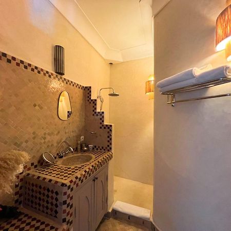 Riad Jonan & Spa Marrakesh Exterior photo
