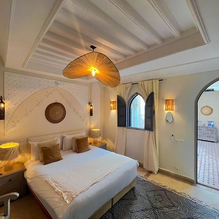 Riad Jonan & Spa Marrakesh Exterior photo