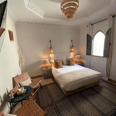 Riad Jonan & Spa Marrakesh Exterior photo