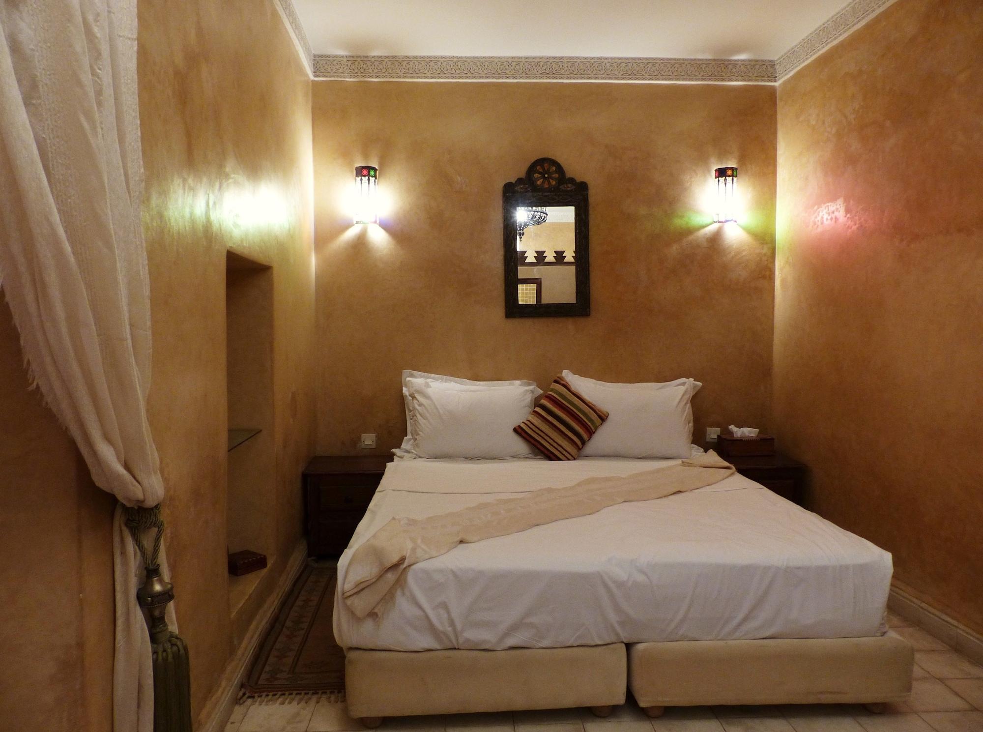 Riad Jonan & Spa Marrakesh Exterior photo