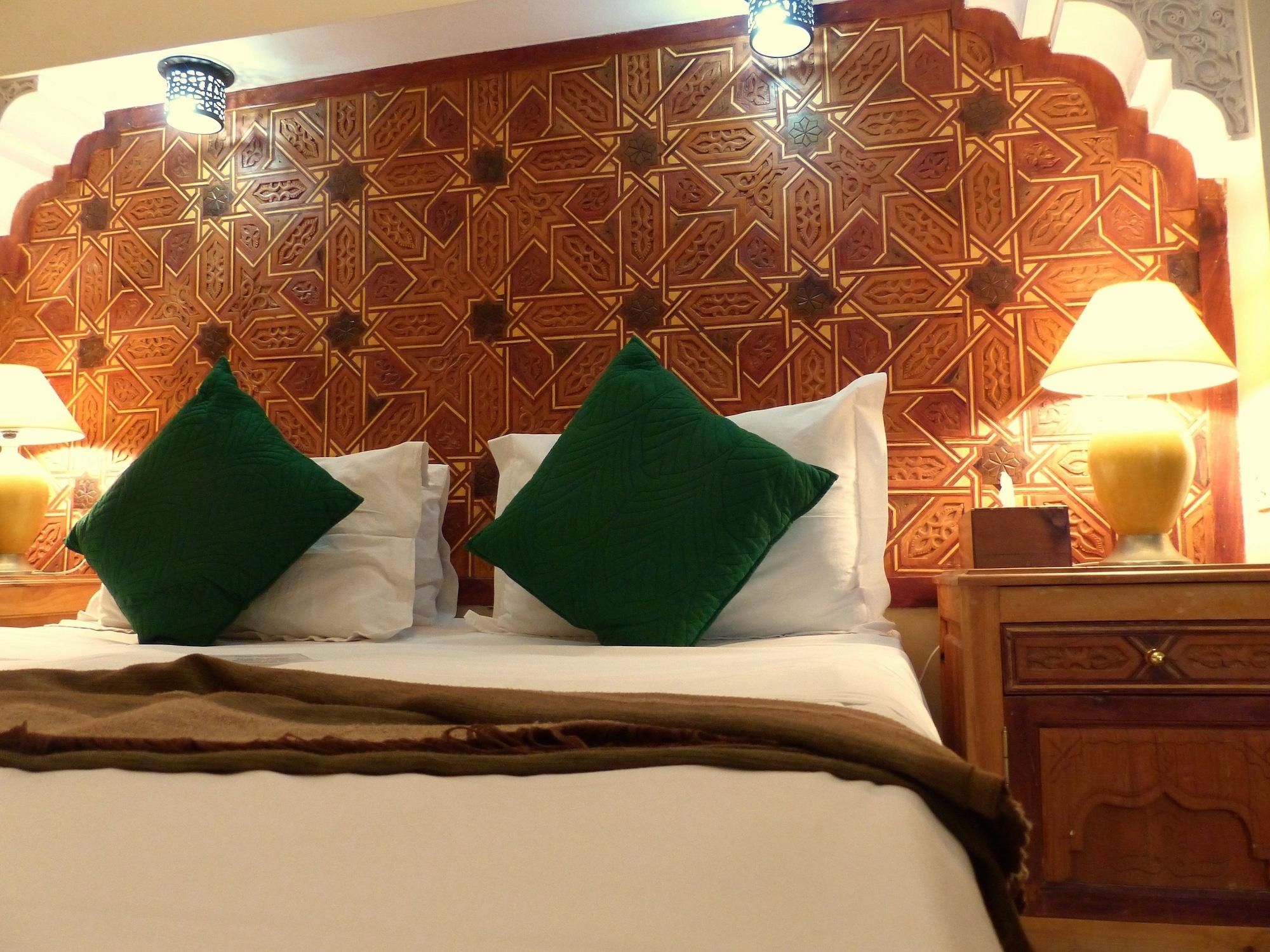 Riad Jonan & Spa Marrakesh Exterior photo