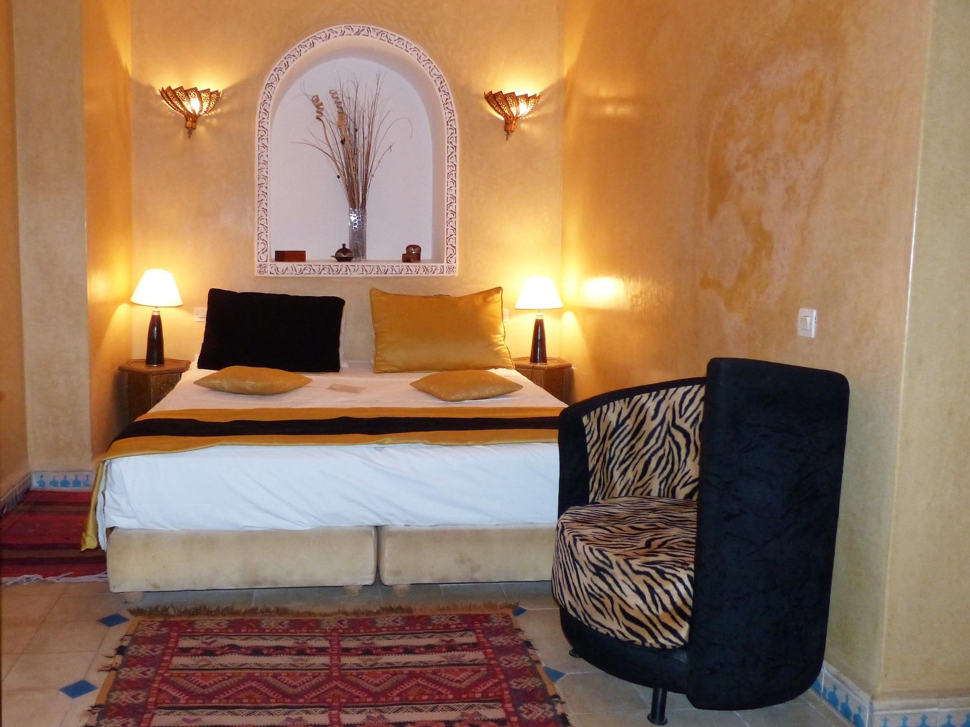 Riad Jonan & Spa Marrakesh Exterior photo