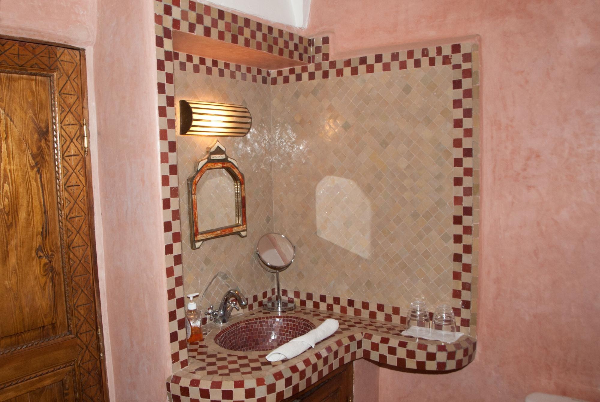 Riad Jonan & Spa Marrakesh Exterior photo