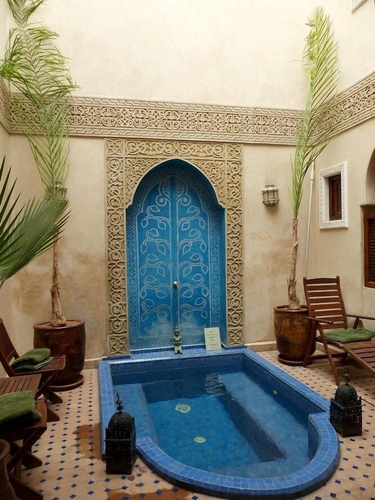 Riad Jonan & Spa Marrakesh Exterior photo