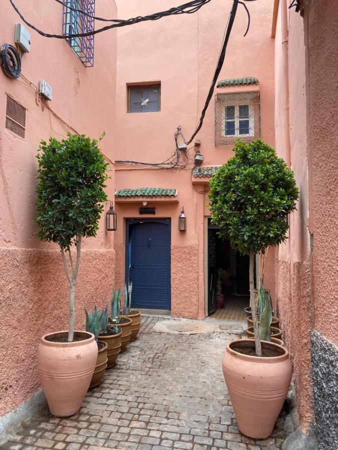 Riad Jonan & Spa Marrakesh Exterior photo