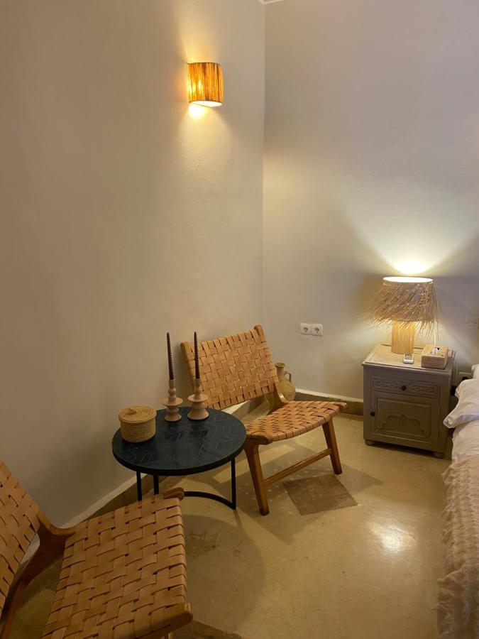 Riad Jonan & Spa Marrakesh Exterior photo