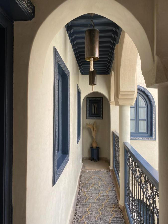 Riad Jonan & Spa Marrakesh Exterior photo