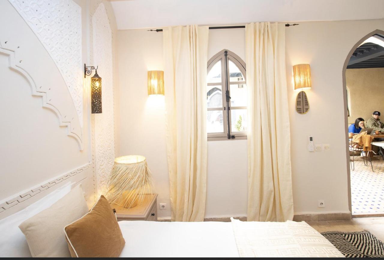 Riad Jonan & Spa Marrakesh Exterior photo
