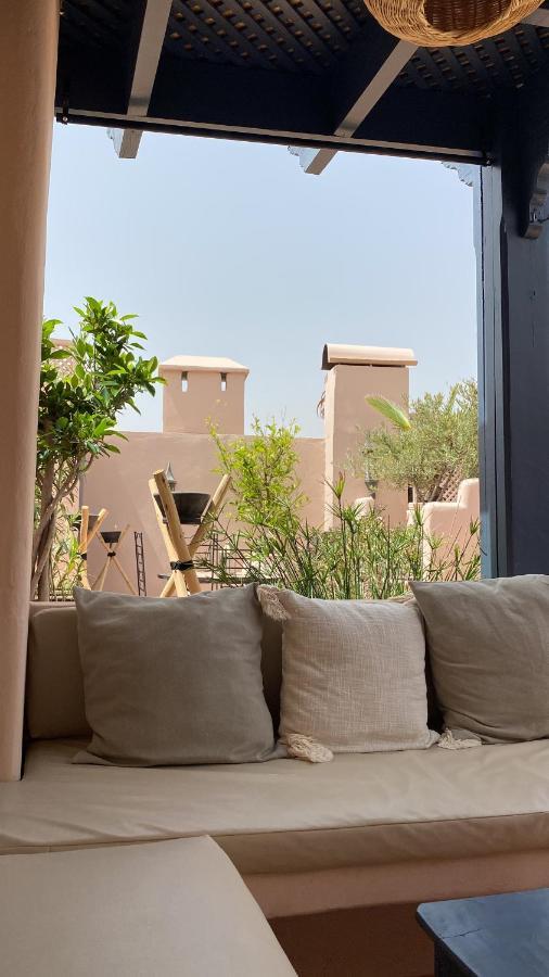 Riad Jonan & Spa Marrakesh Exterior photo
