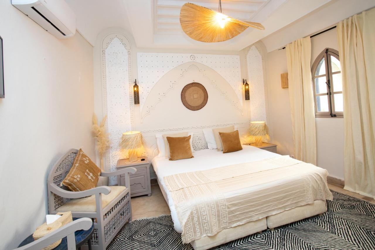 Riad Jonan & Spa Marrakesh Exterior photo
