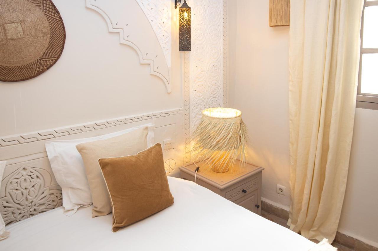 Riad Jonan & Spa Marrakesh Exterior photo