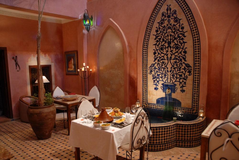 Riad Jonan & Spa Marrakesh Exterior photo