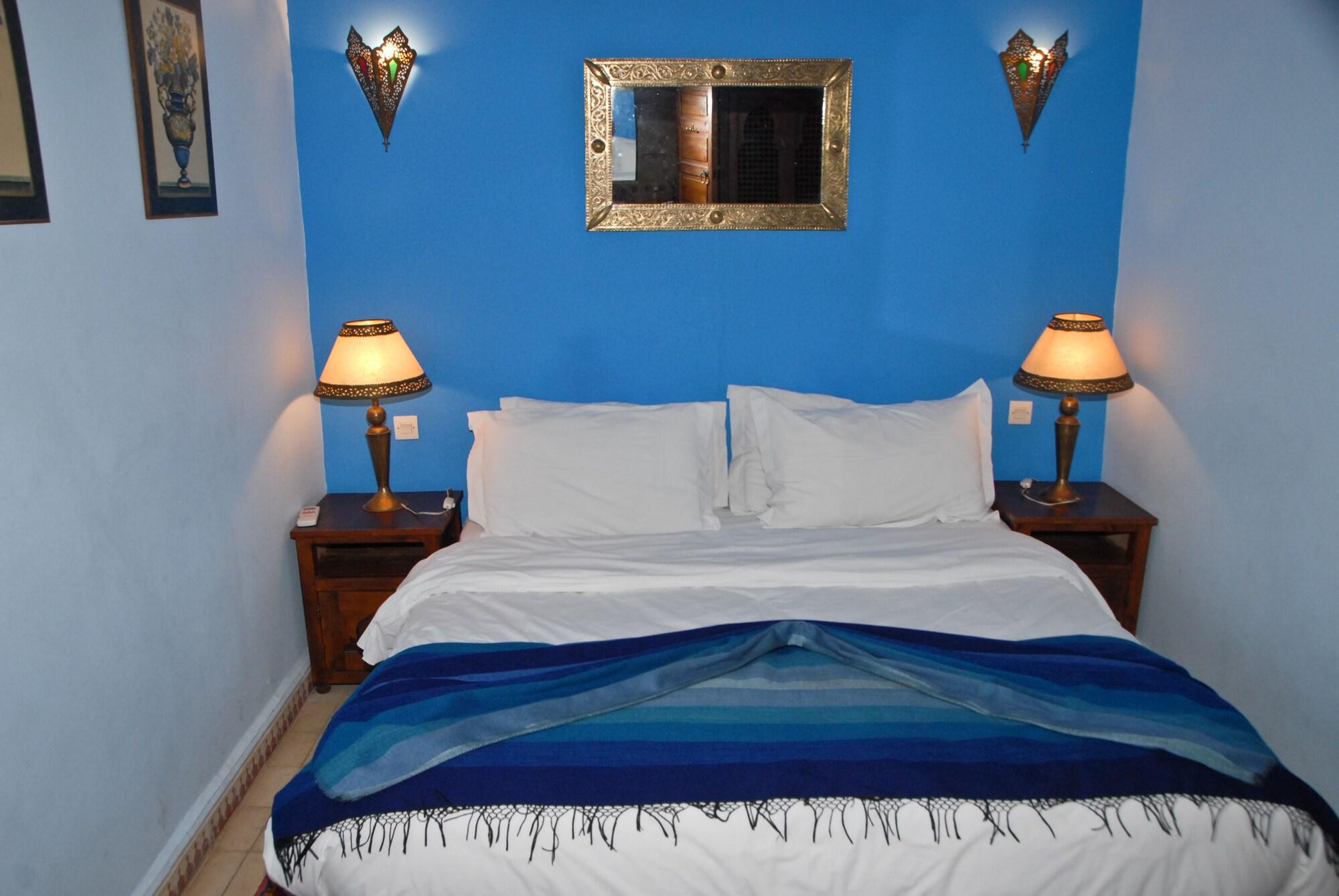 Riad Jonan & Spa Marrakesh Exterior photo