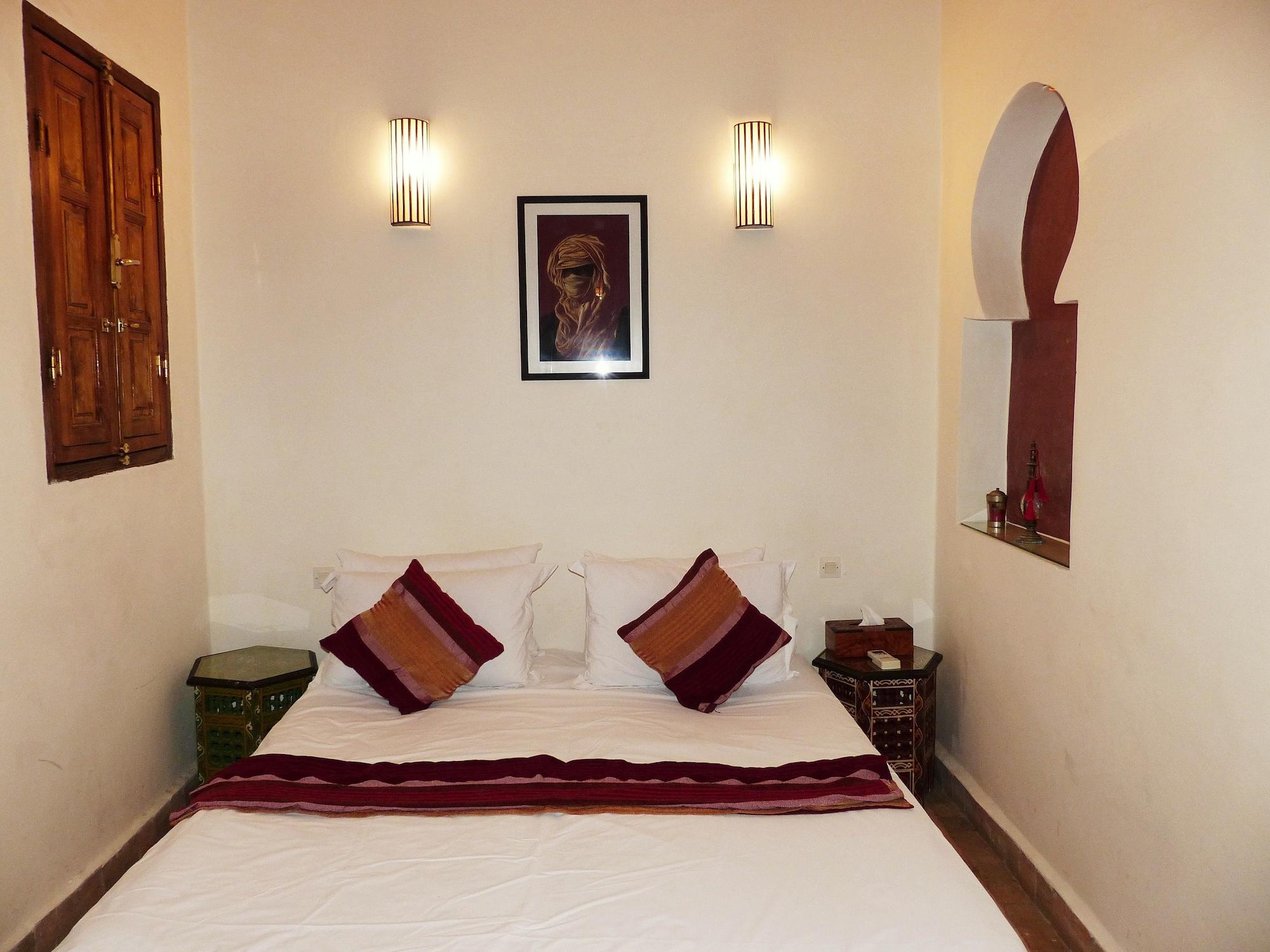 Riad Jonan & Spa Marrakesh Exterior photo