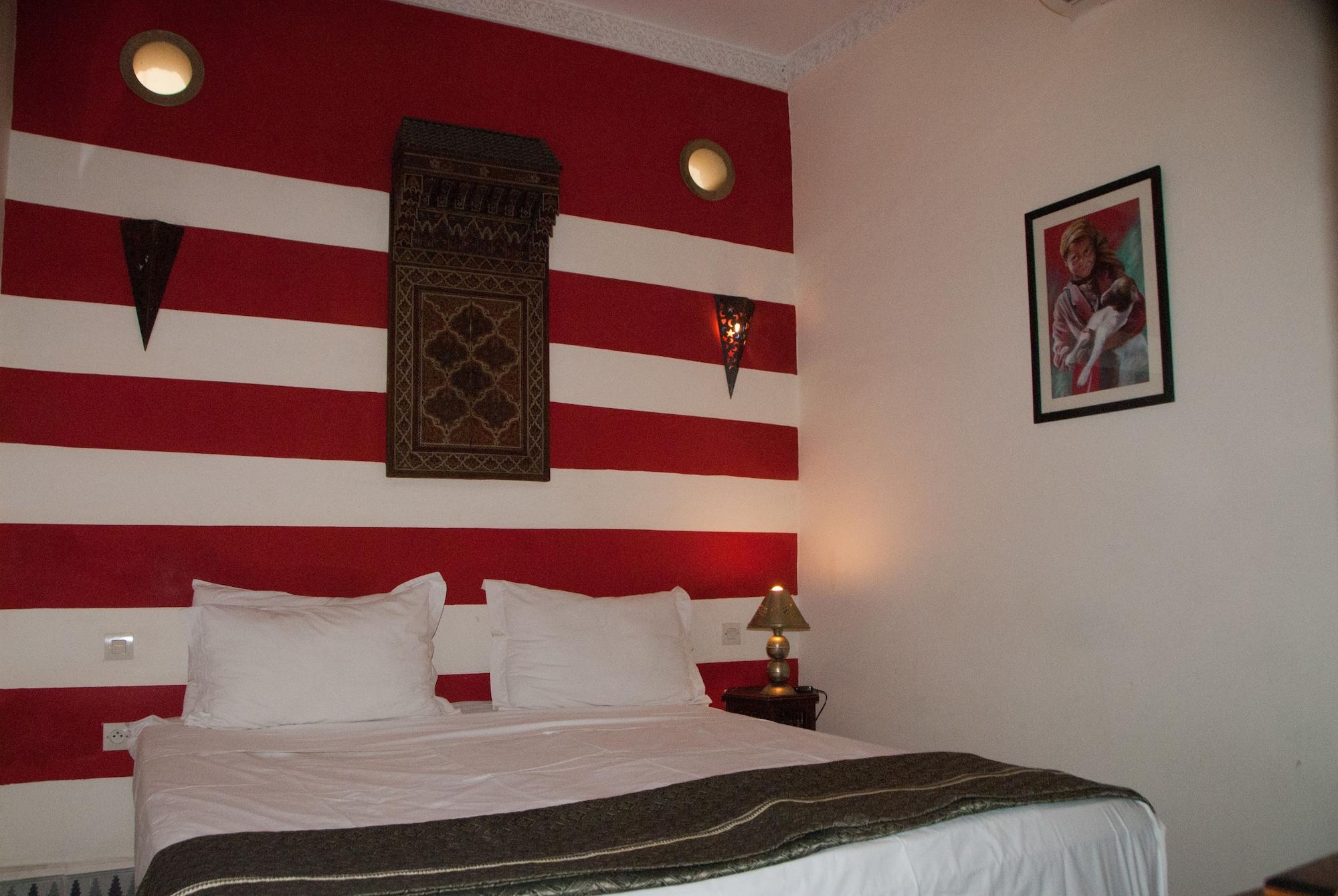 Riad Jonan & Spa Marrakesh Exterior photo