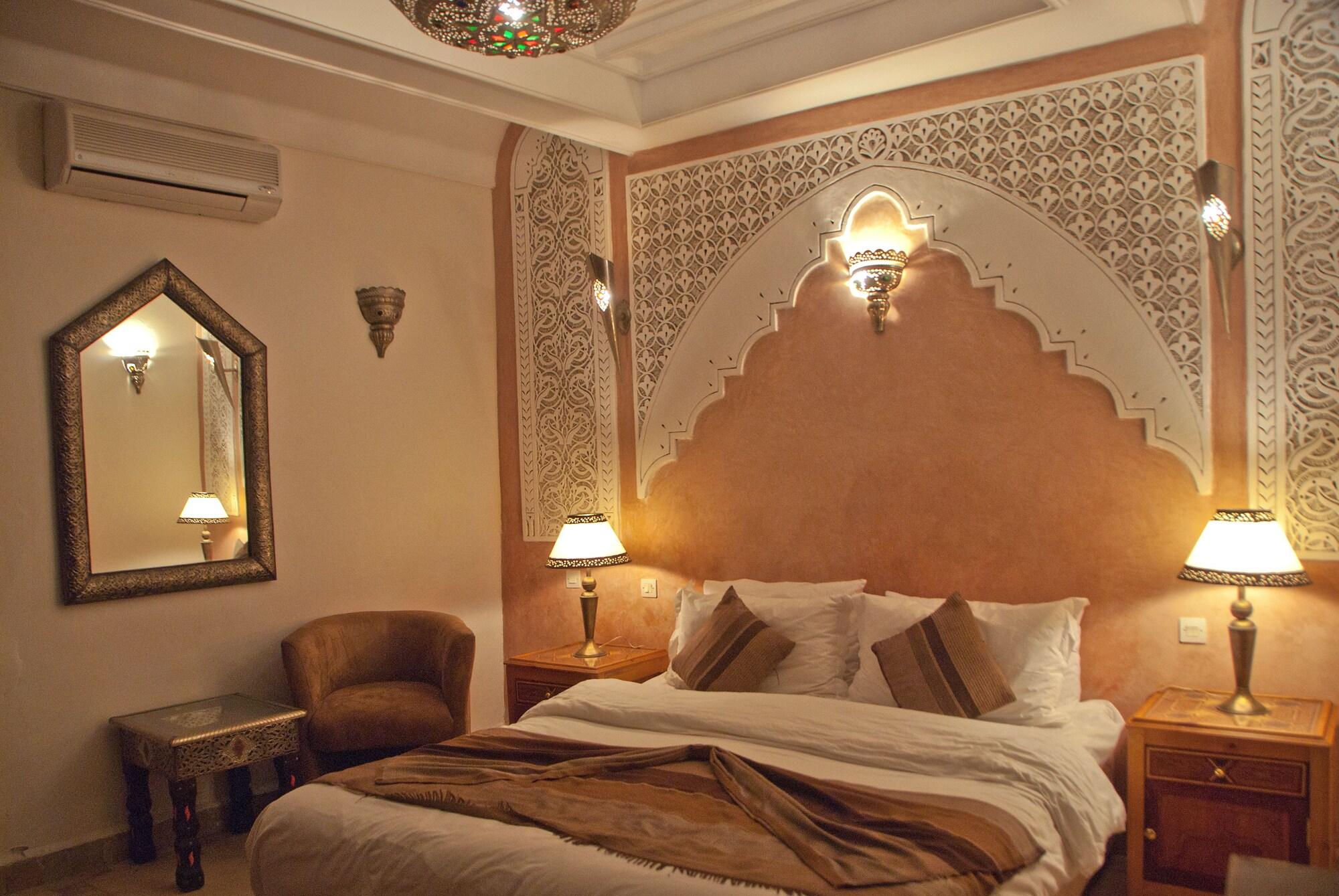 Riad Jonan & Spa Marrakesh Exterior photo
