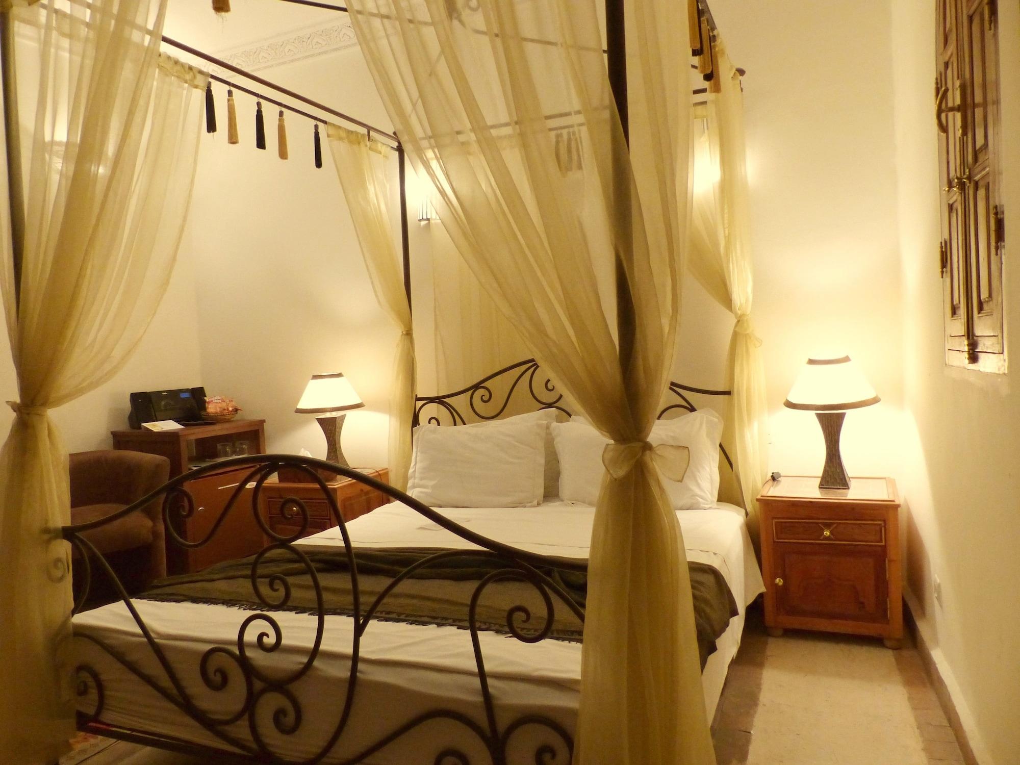Riad Jonan & Spa Marrakesh Exterior photo