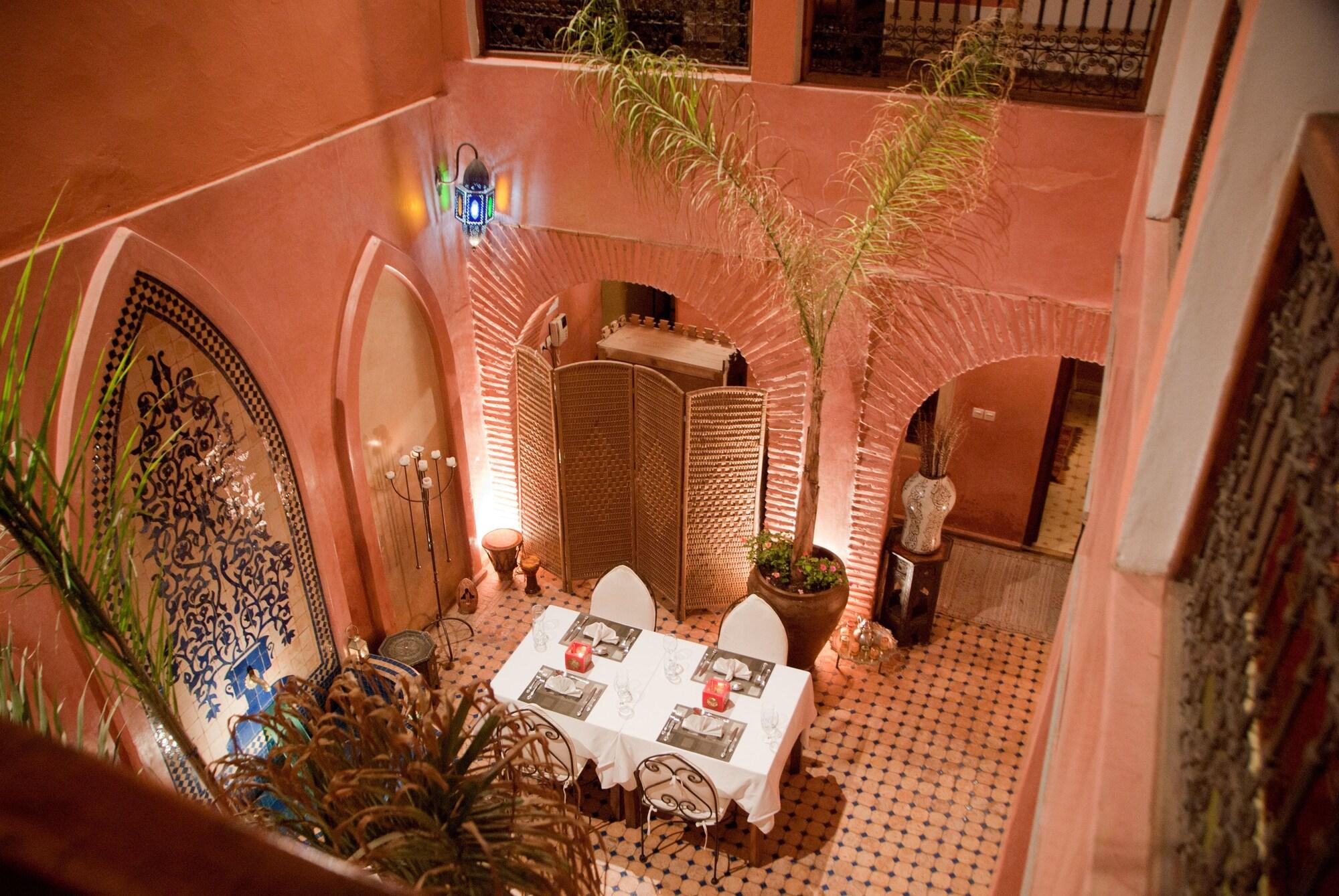 Riad Jonan & Spa Marrakesh Exterior photo