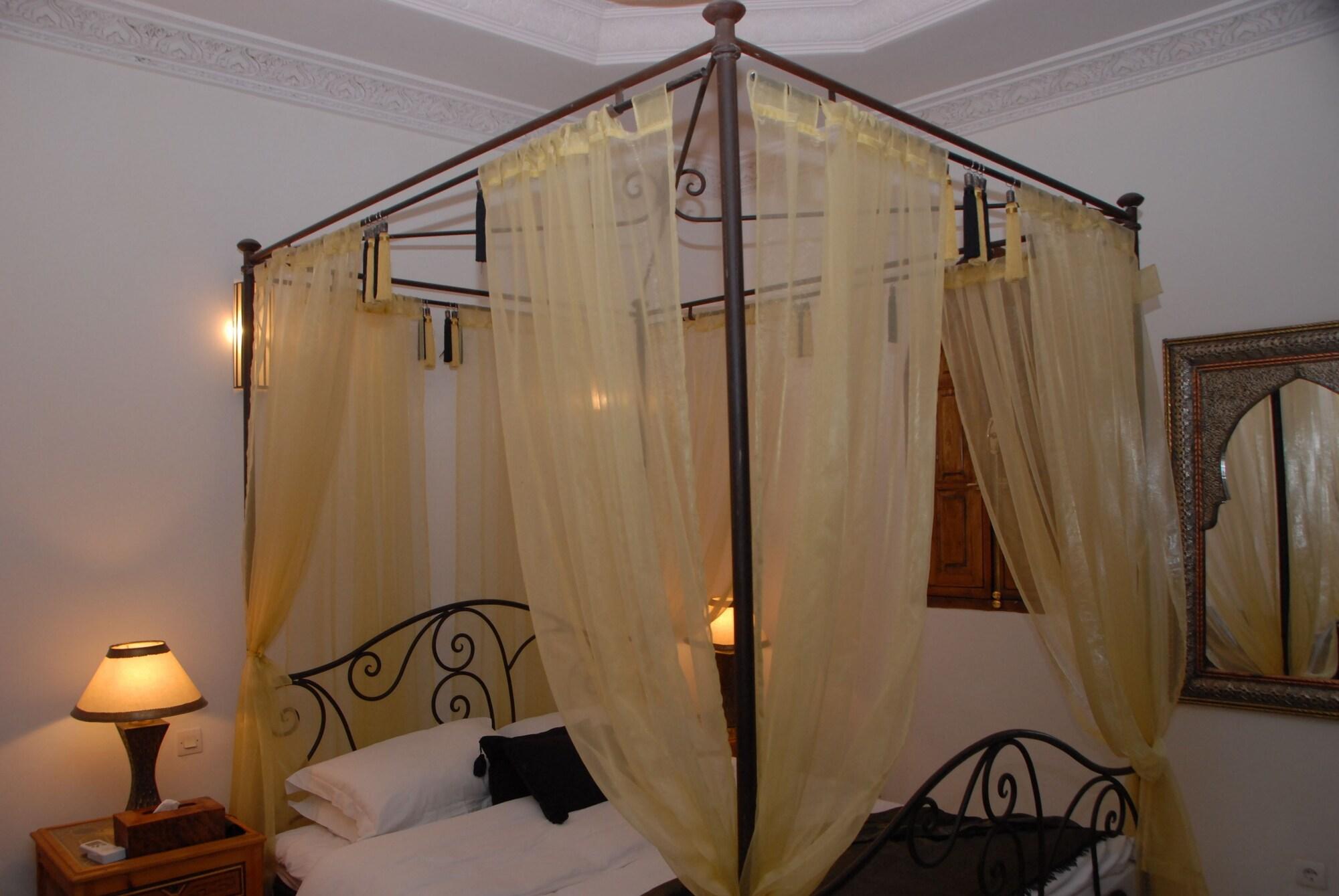 Riad Jonan & Spa Marrakesh Exterior photo
