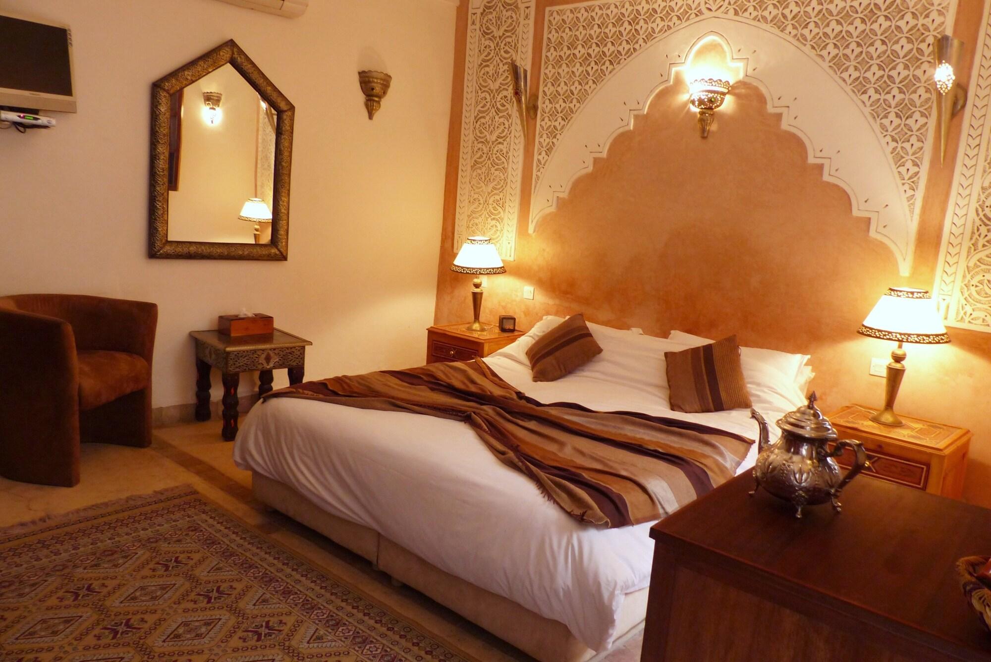 Riad Jonan & Spa Marrakesh Exterior photo