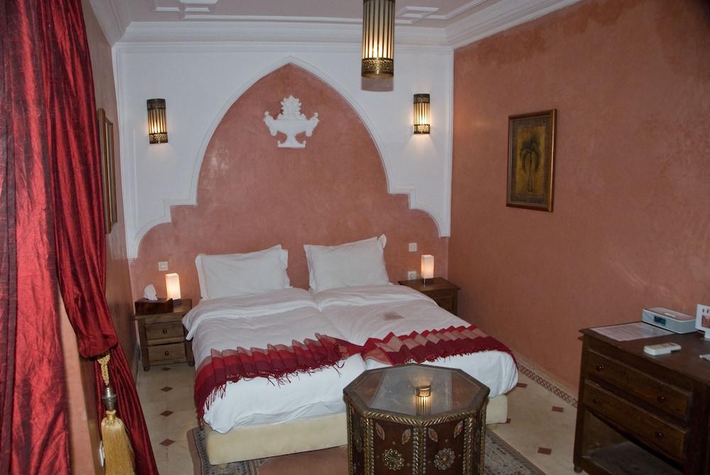 Riad Jonan & Spa Marrakesh Exterior photo