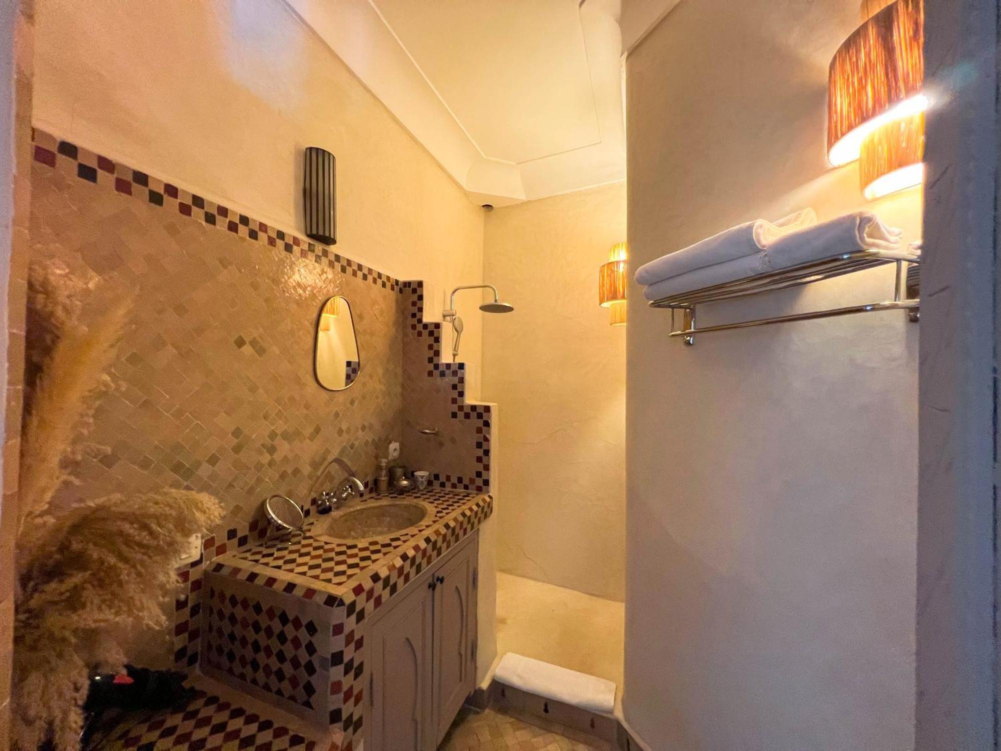 Riad Jonan & Spa Marrakesh Exterior photo