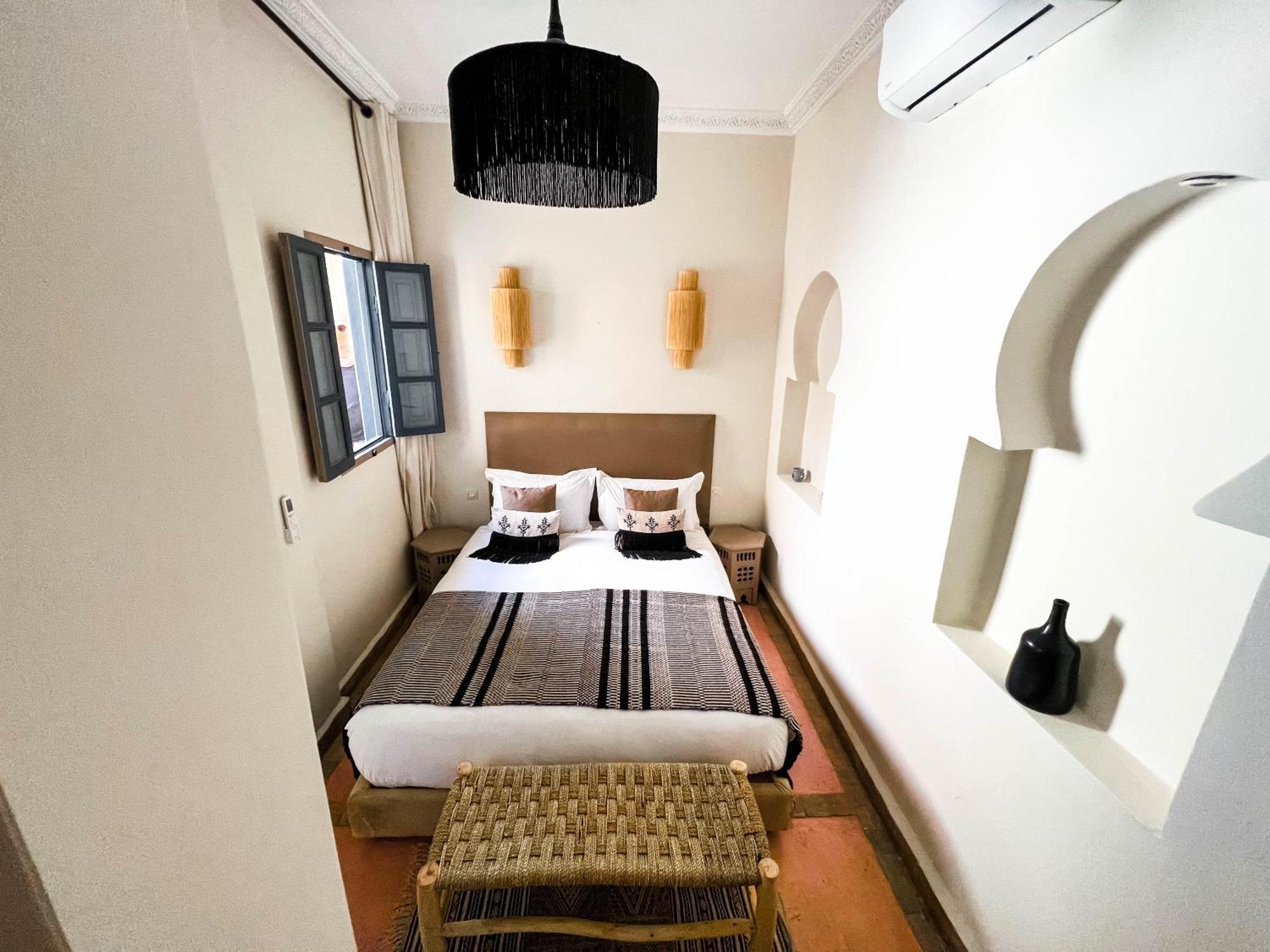 Riad Jonan & Spa Marrakesh Exterior photo