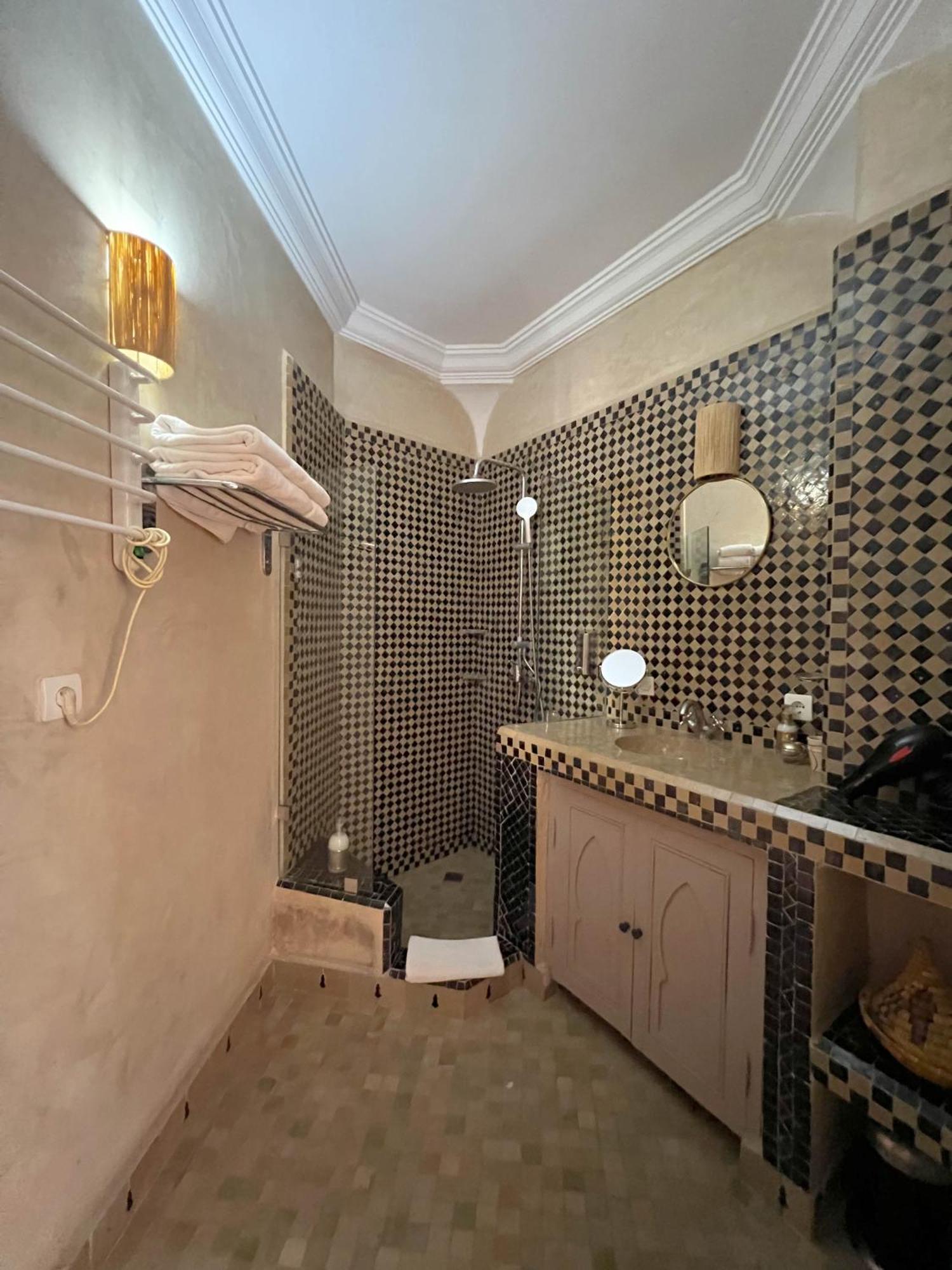 Riad Jonan & Spa Marrakesh Exterior photo