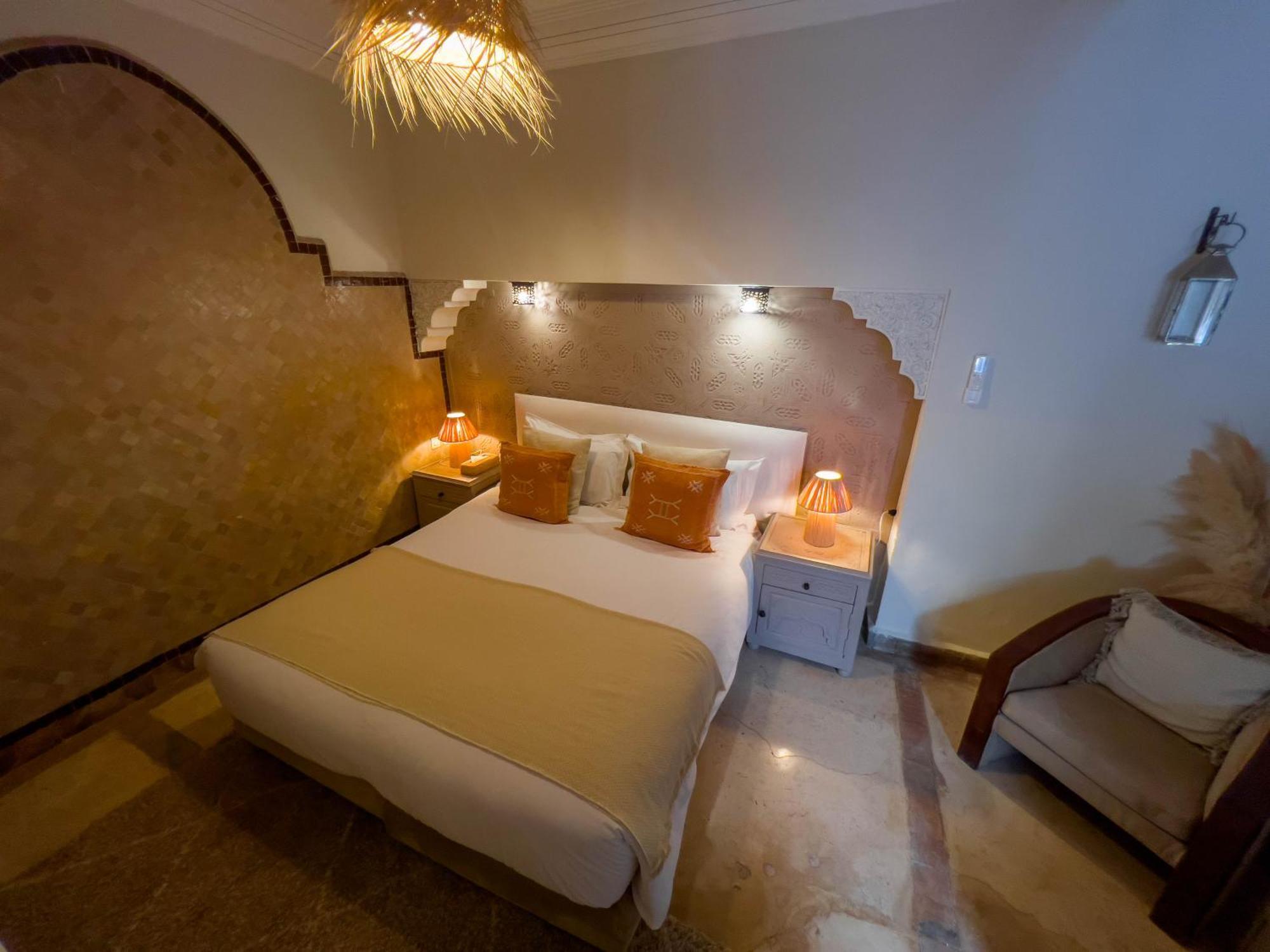 Riad Jonan & Spa Marrakesh Exterior photo
