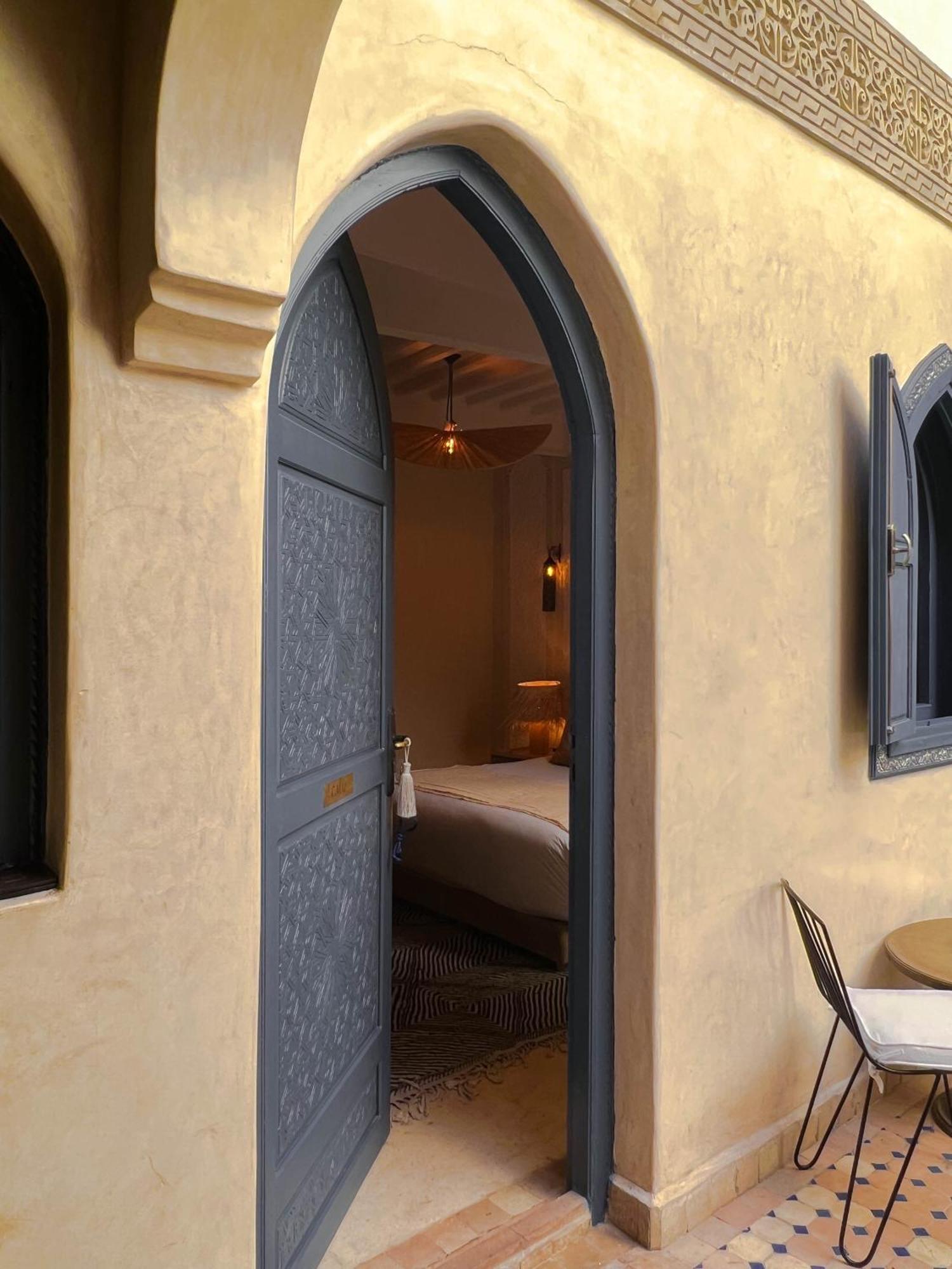 Riad Jonan & Spa Marrakesh Exterior photo