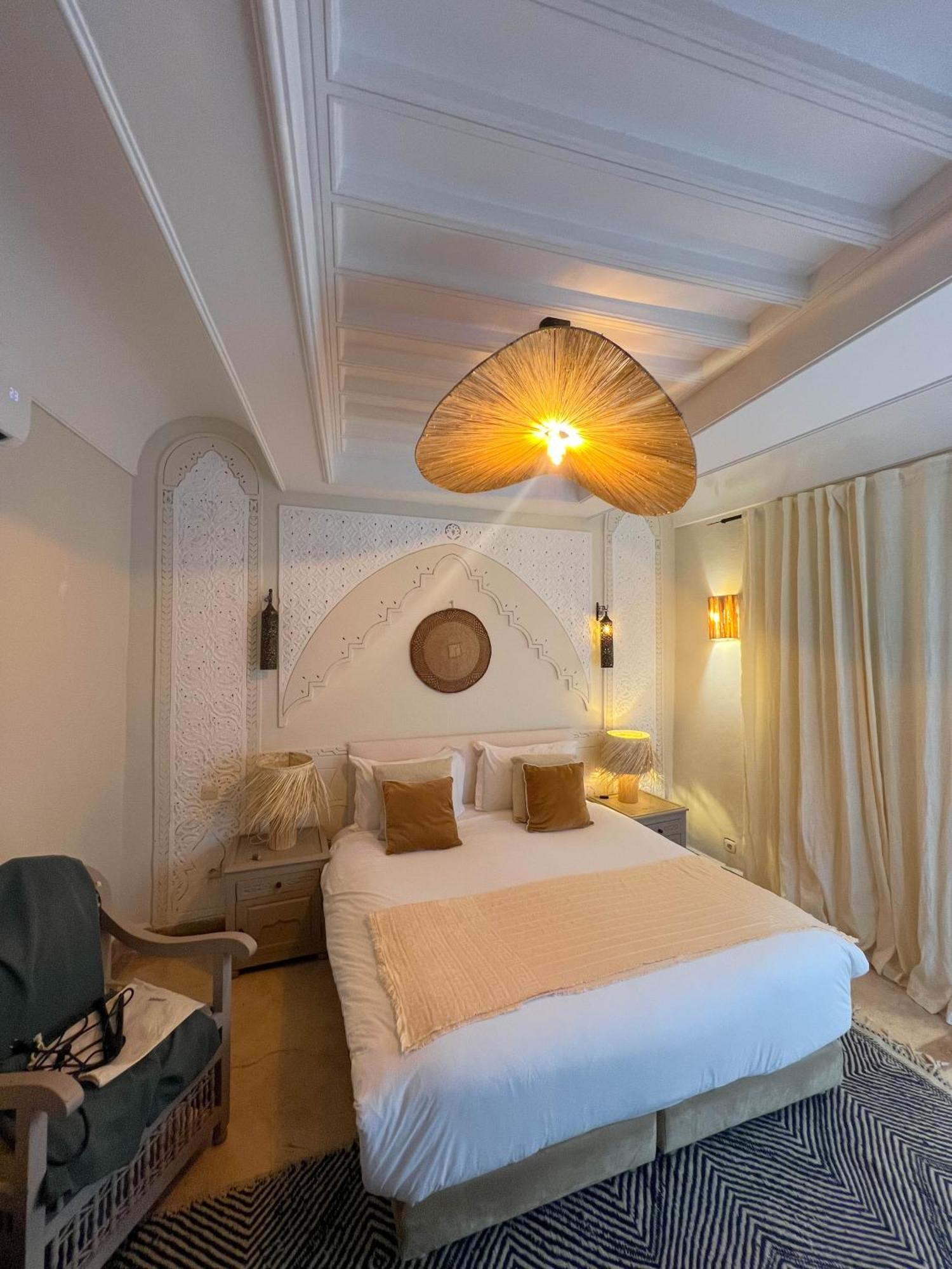 Riad Jonan & Spa Marrakesh Exterior photo