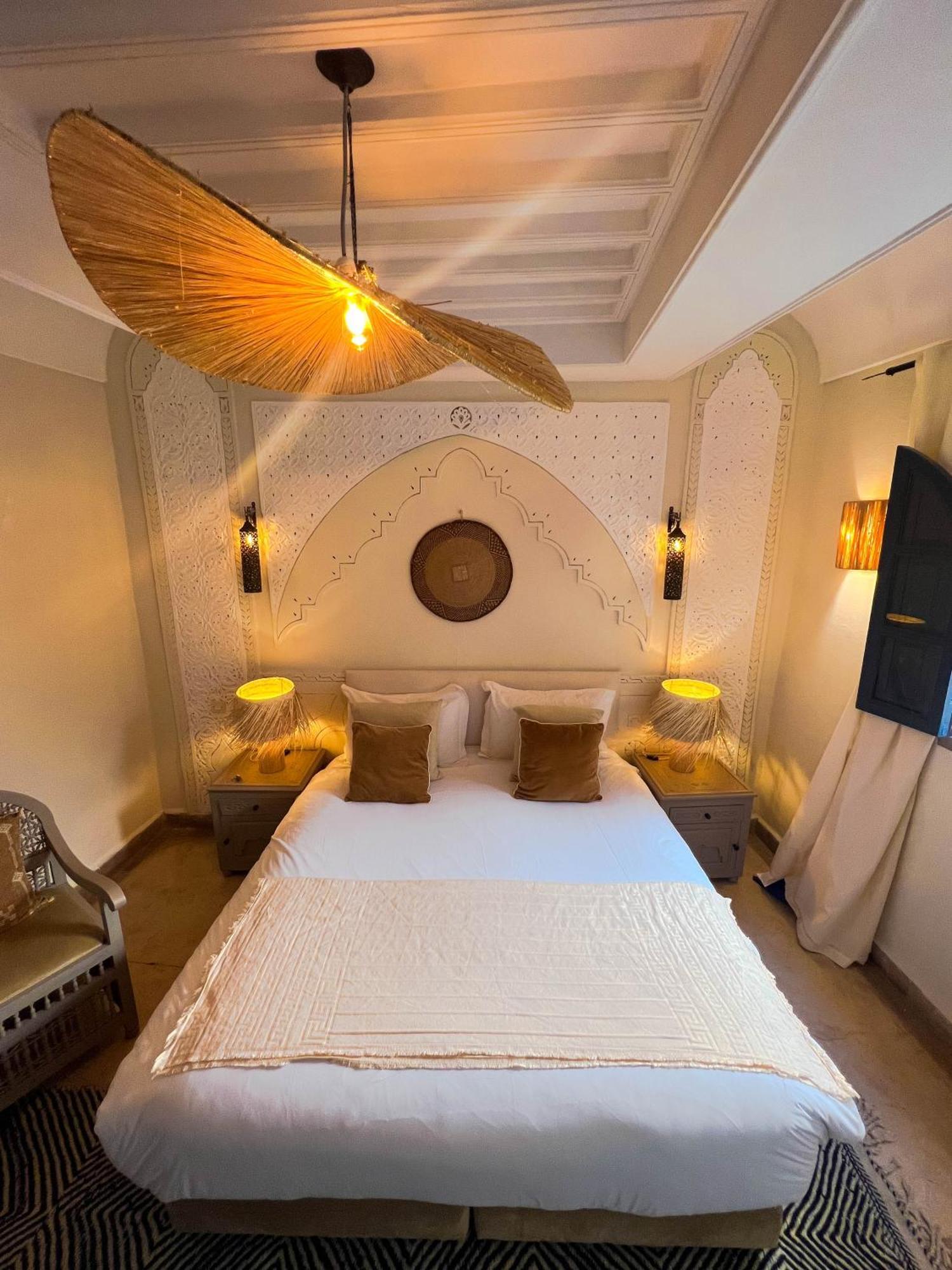 Riad Jonan & Spa Marrakesh Exterior photo