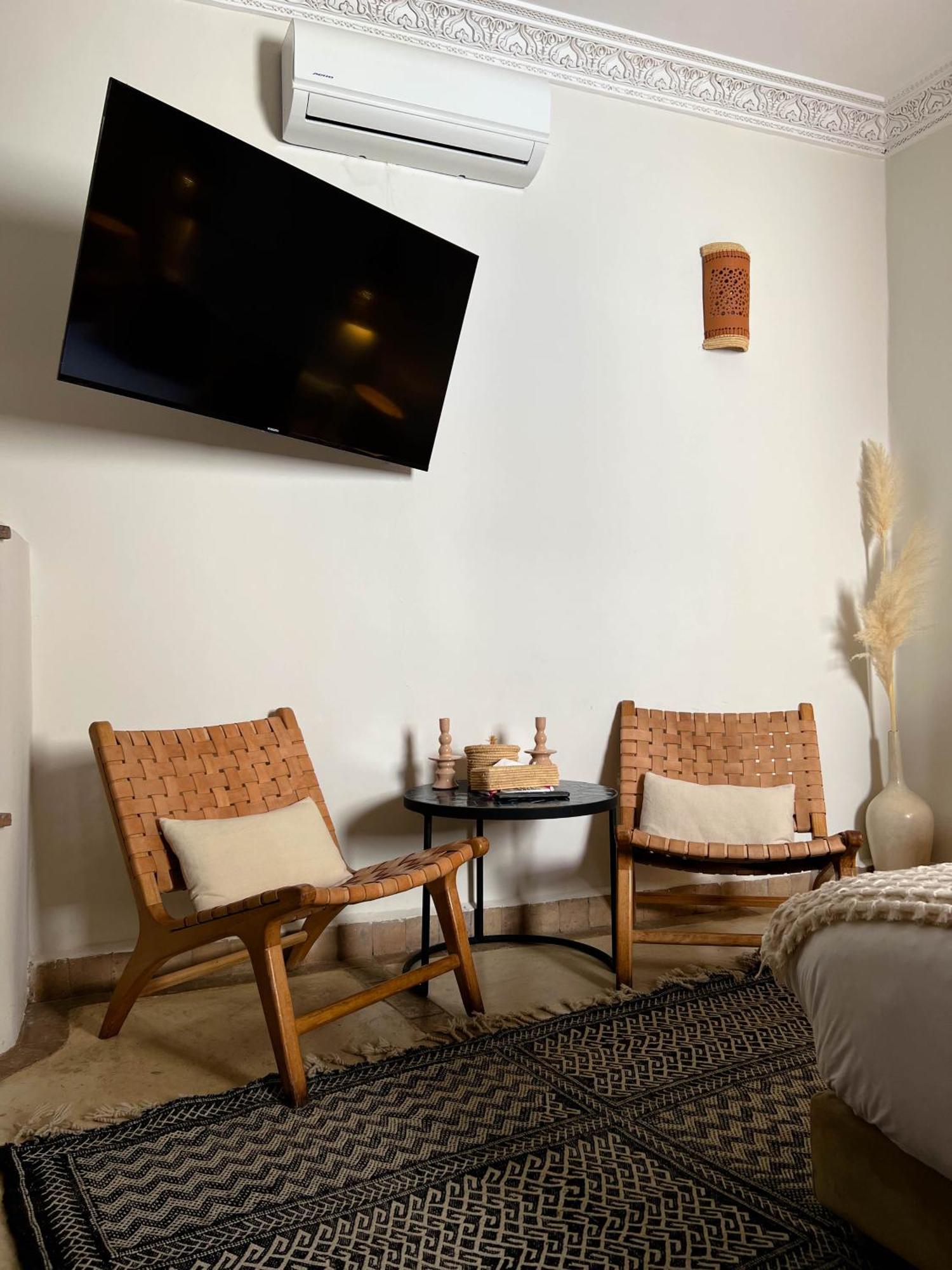 Riad Jonan & Spa Marrakesh Exterior photo