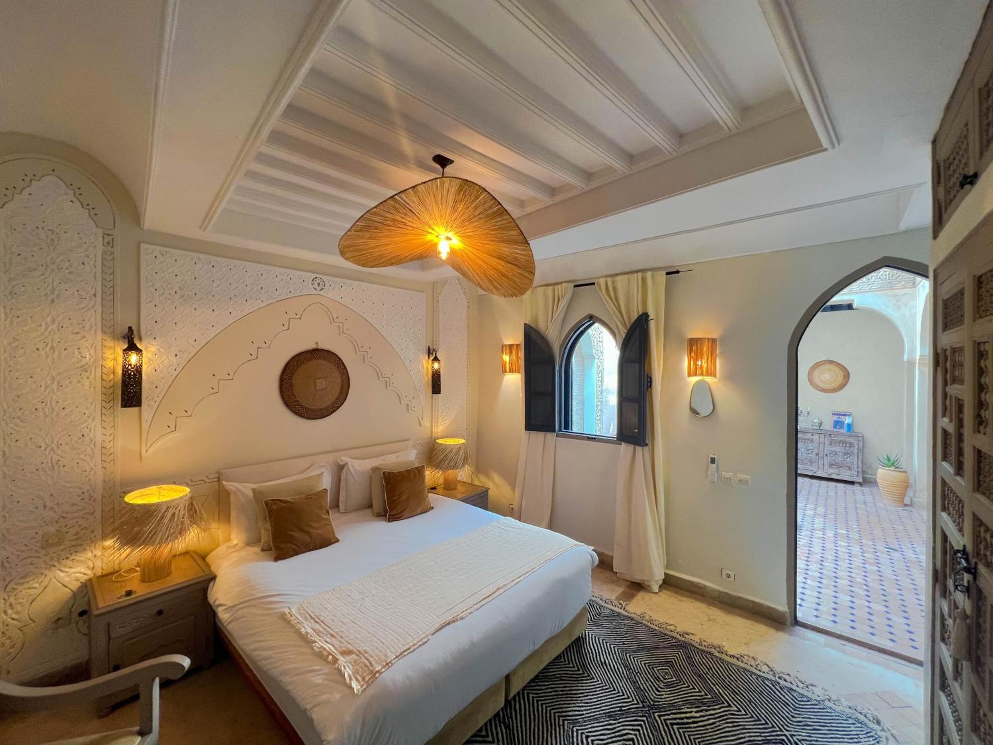 Riad Jonan & Spa Marrakesh Exterior photo