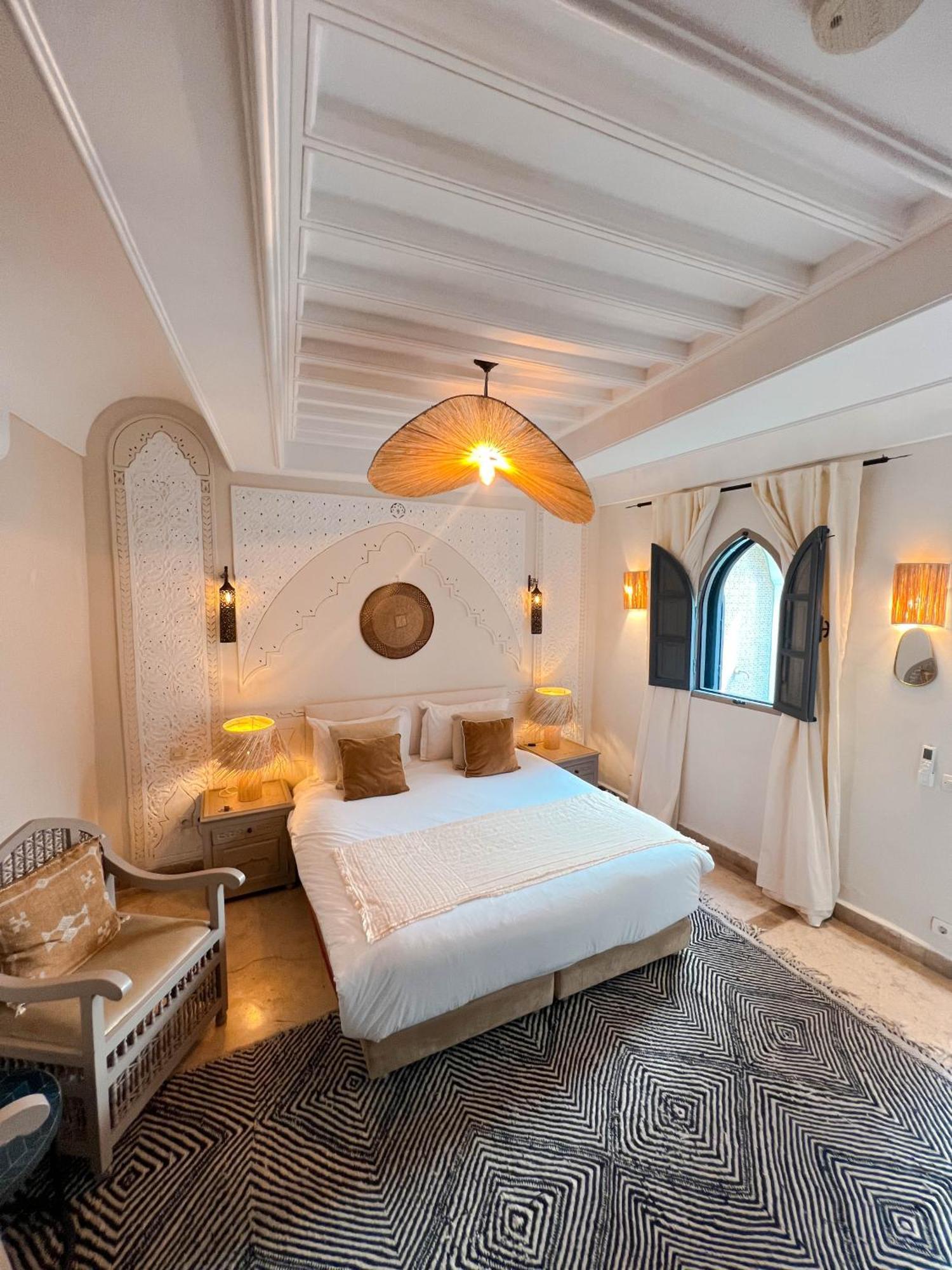 Riad Jonan & Spa Marrakesh Exterior photo