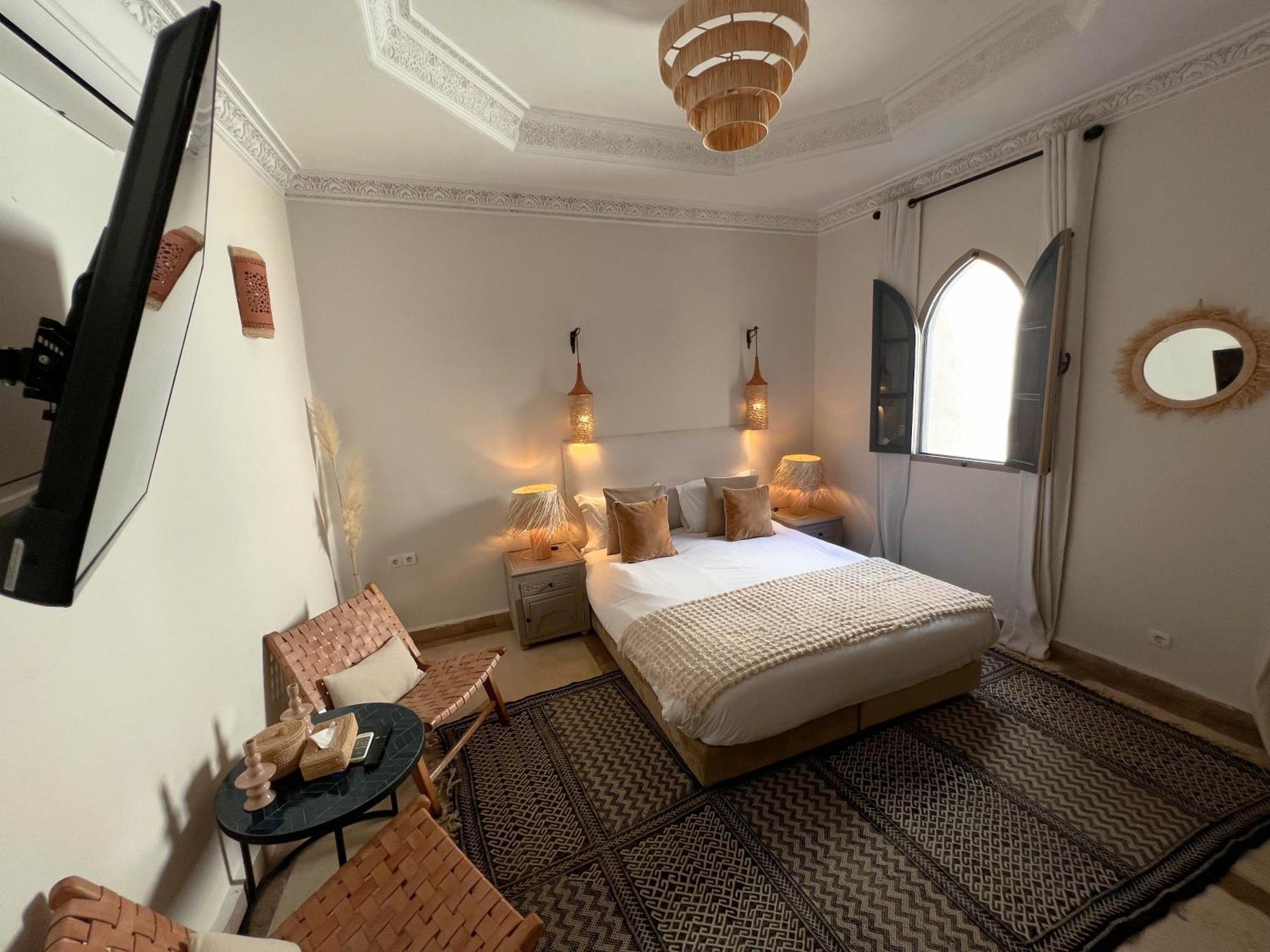 Riad Jonan & Spa Marrakesh Exterior photo