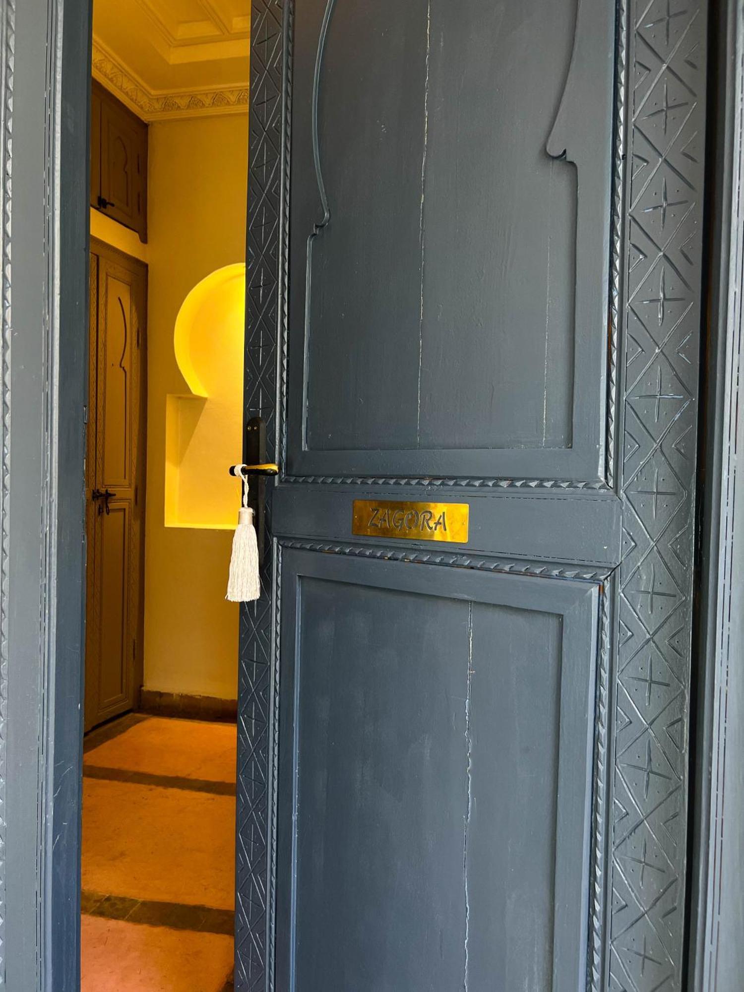 Riad Jonan & Spa Marrakesh Exterior photo