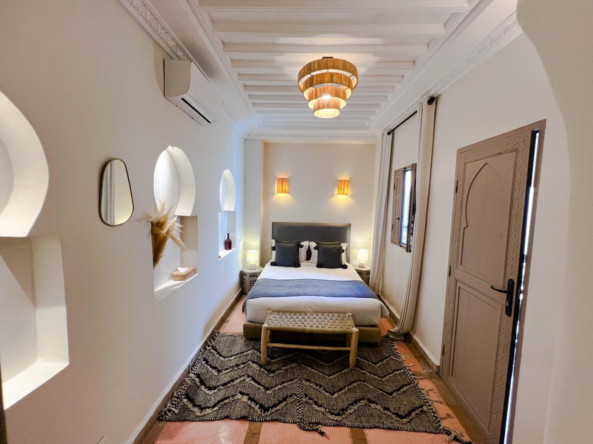 Riad Jonan & Spa Marrakesh Exterior photo