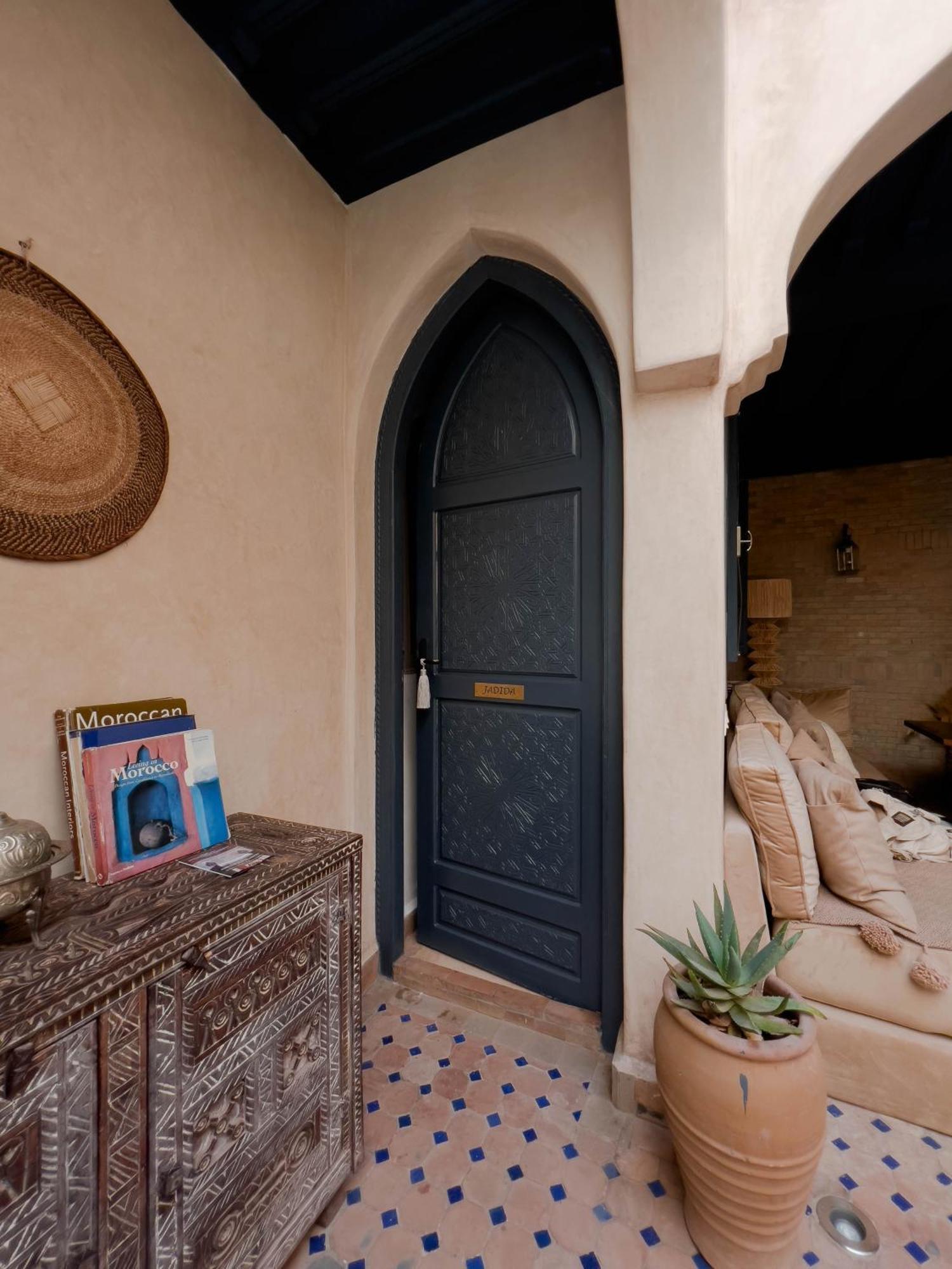 Riad Jonan & Spa Marrakesh Exterior photo