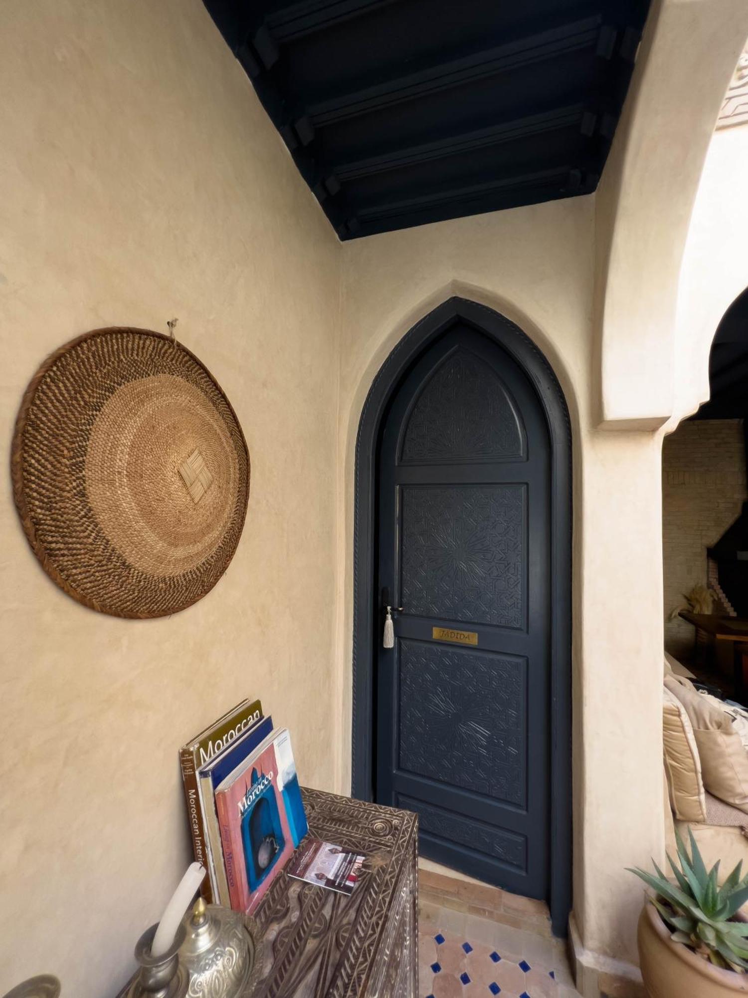 Riad Jonan & Spa Marrakesh Exterior photo