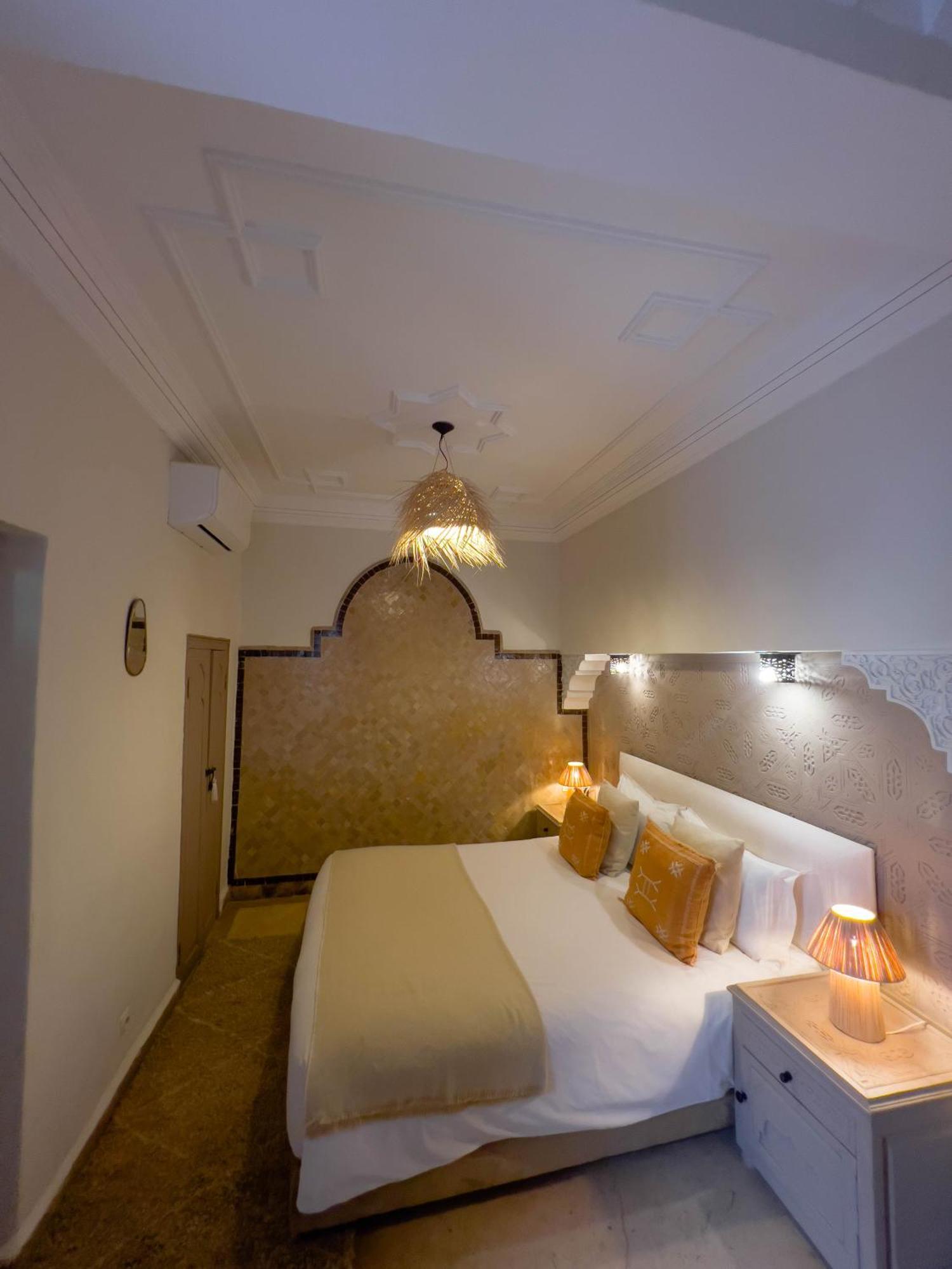 Riad Jonan & Spa Marrakesh Exterior photo