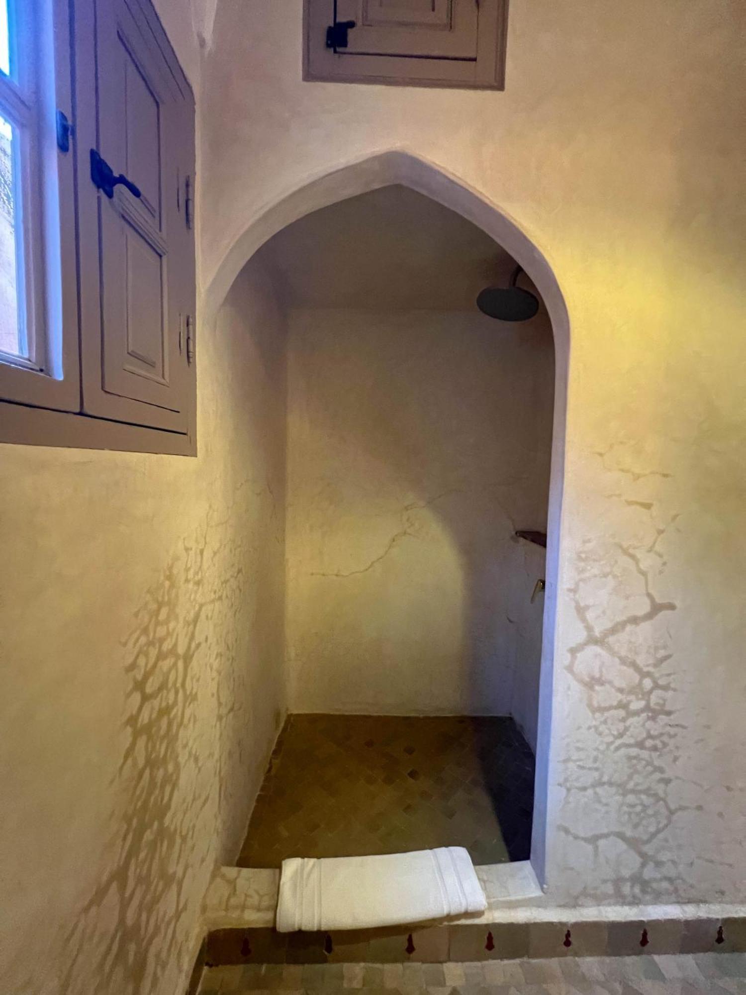 Riad Jonan & Spa Marrakesh Exterior photo