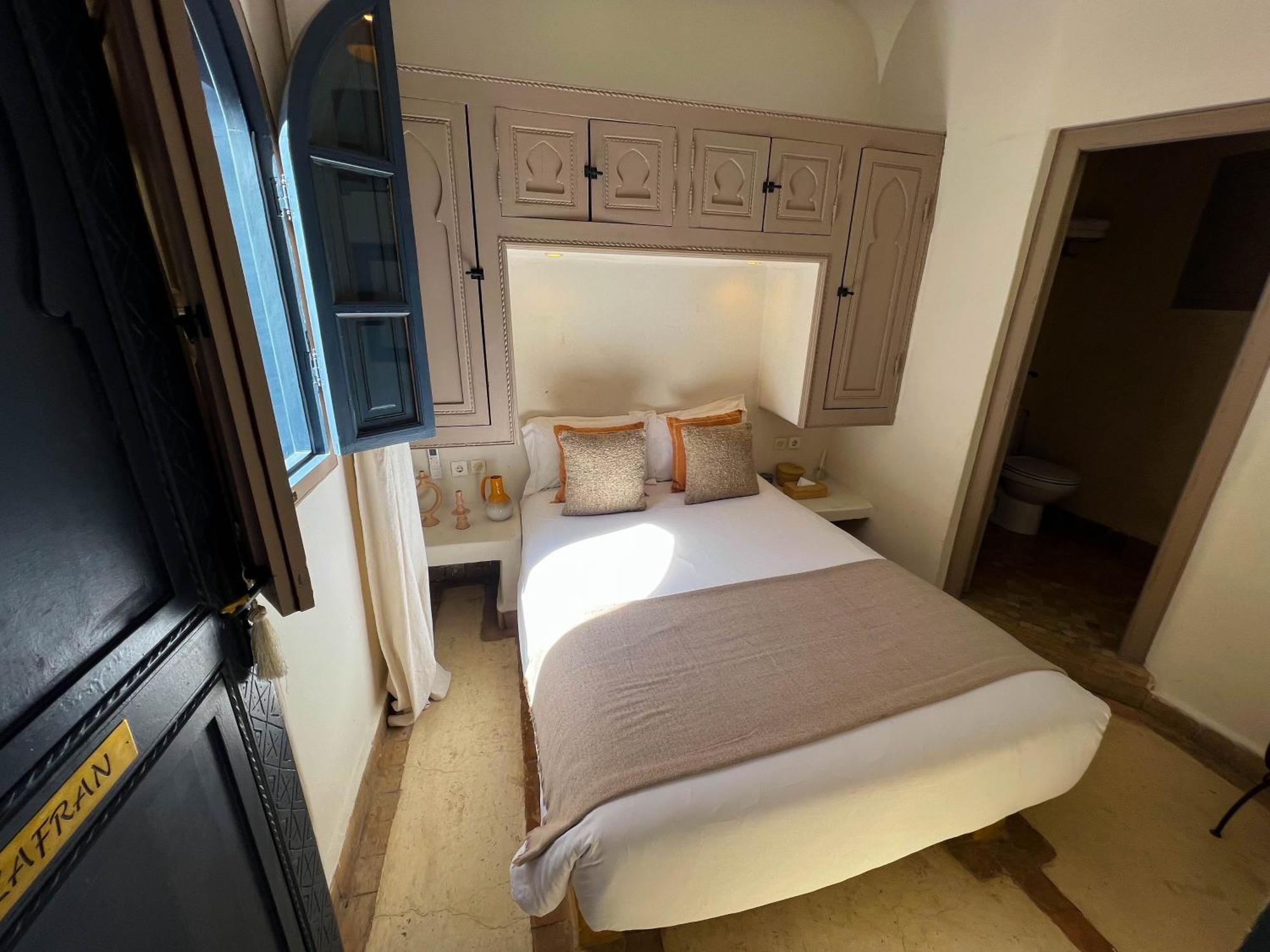 Riad Jonan & Spa Marrakesh Exterior photo