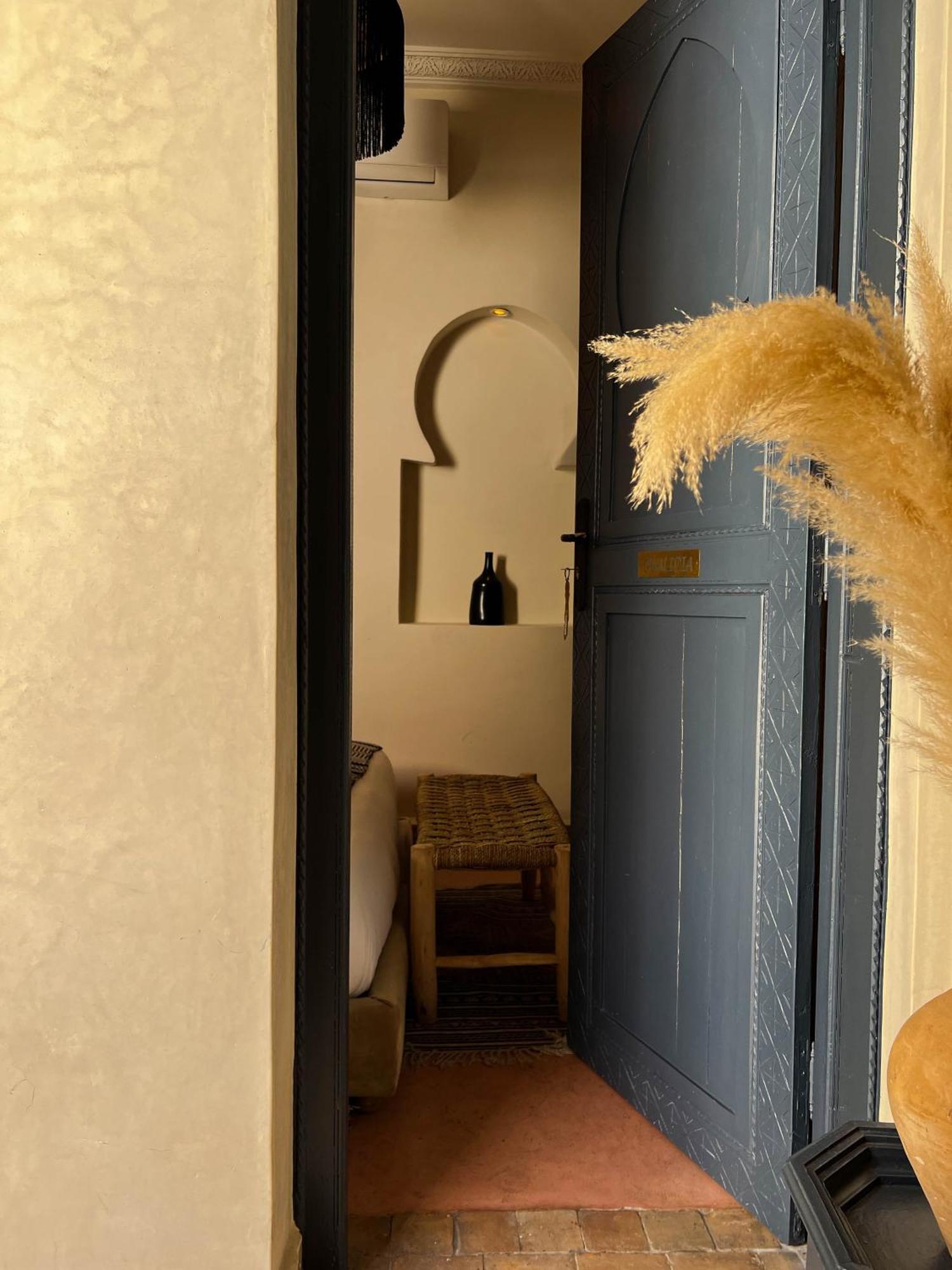 Riad Jonan & Spa Marrakesh Exterior photo