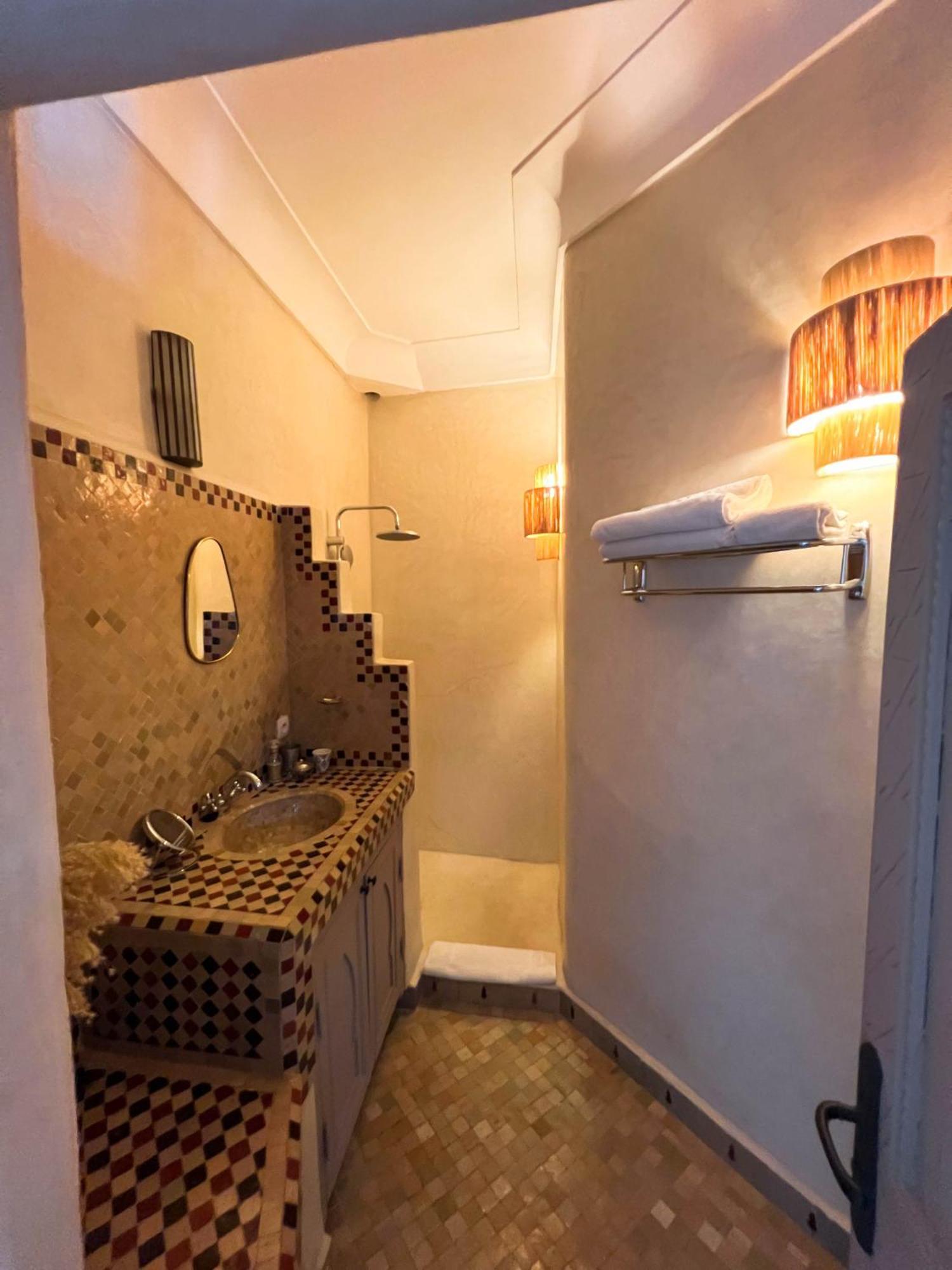 Riad Jonan & Spa Marrakesh Exterior photo