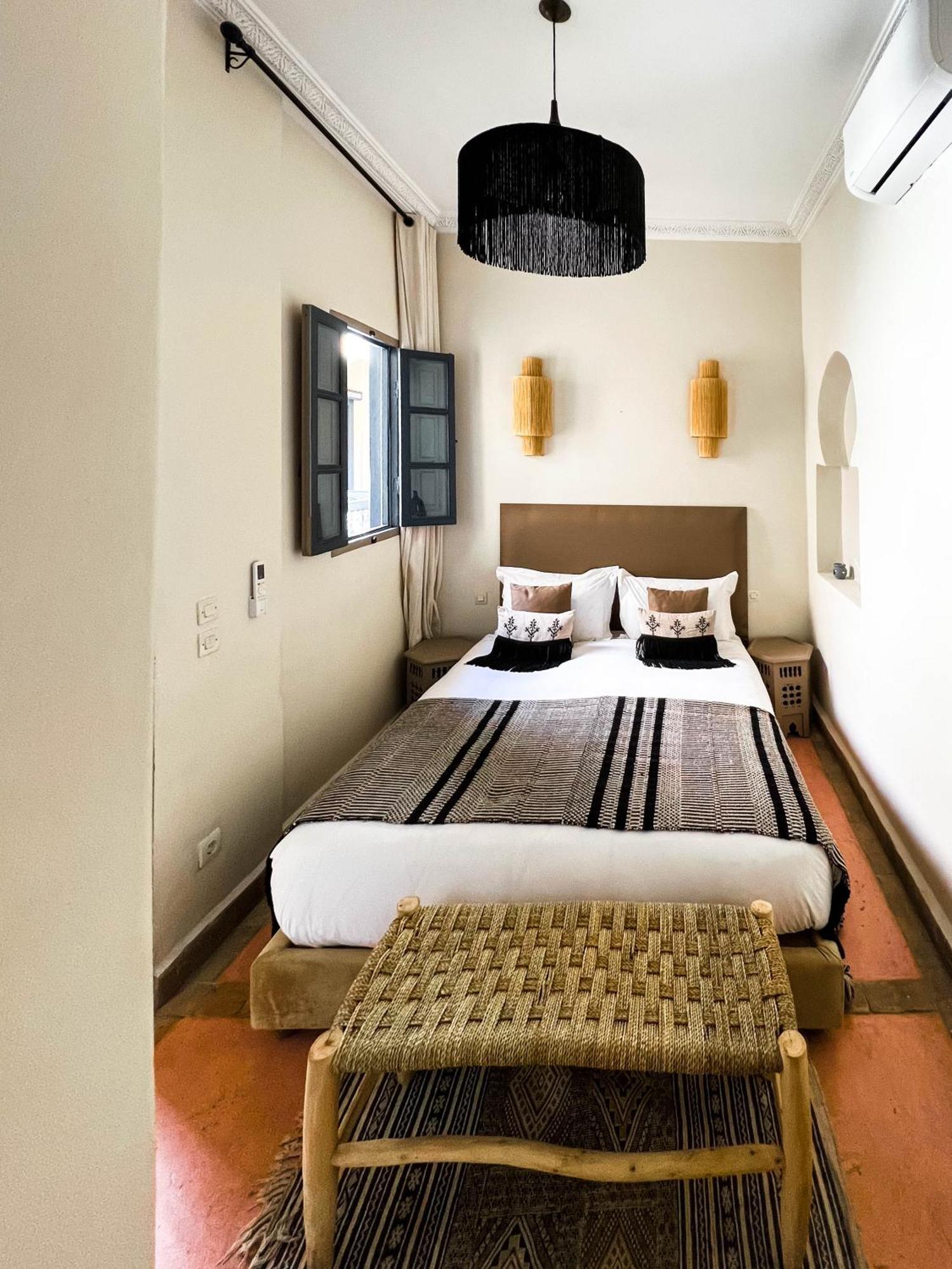 Riad Jonan & Spa Marrakesh Exterior photo